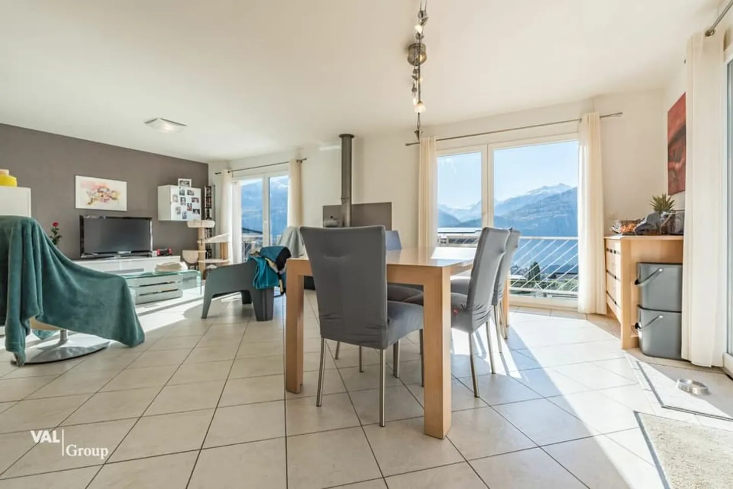 Charming villa in Drône (Savièse) - Photo 5 of 13