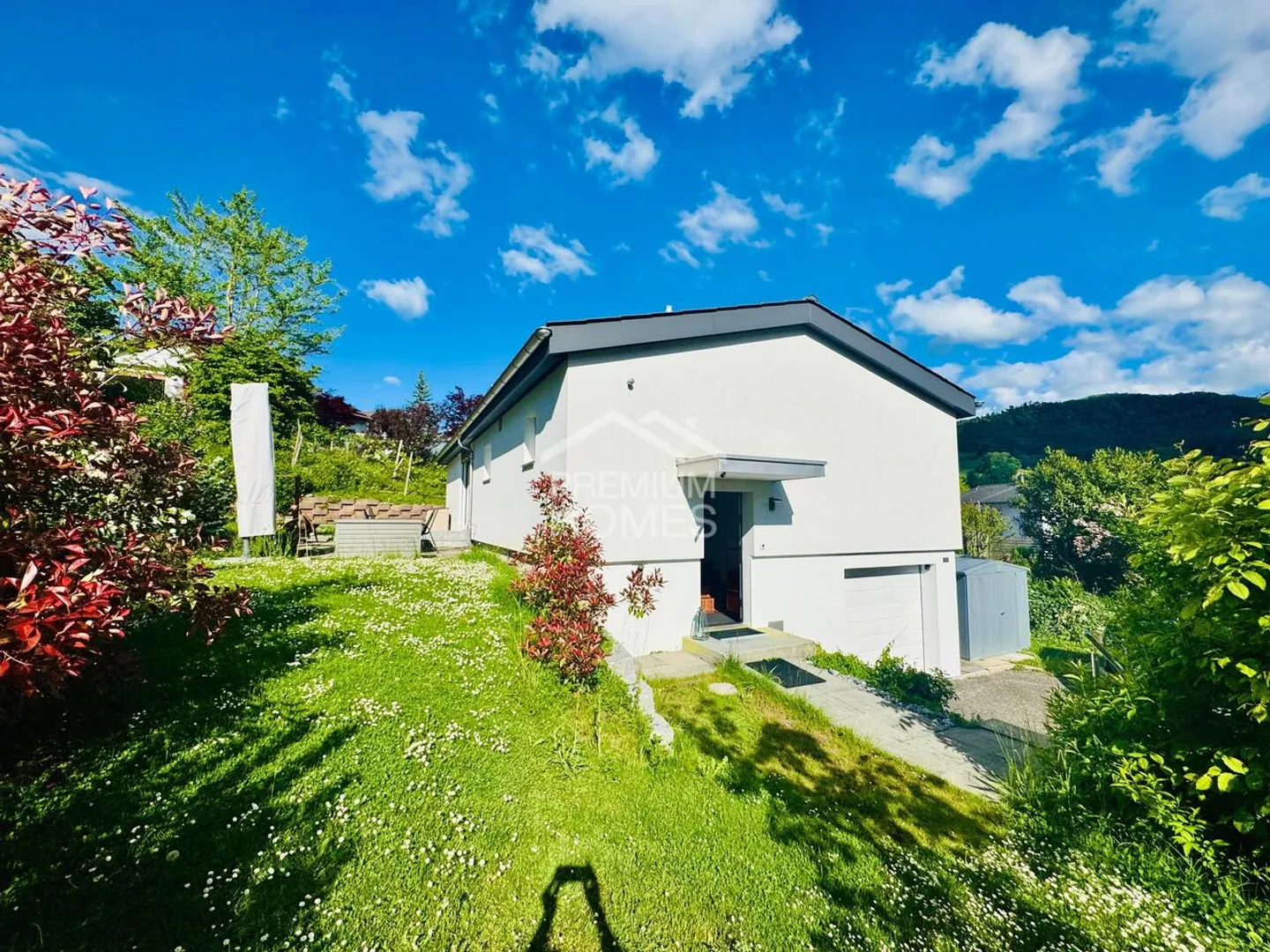 Charmantes Familienhaus in Niederdorf - Foto 1 von 13