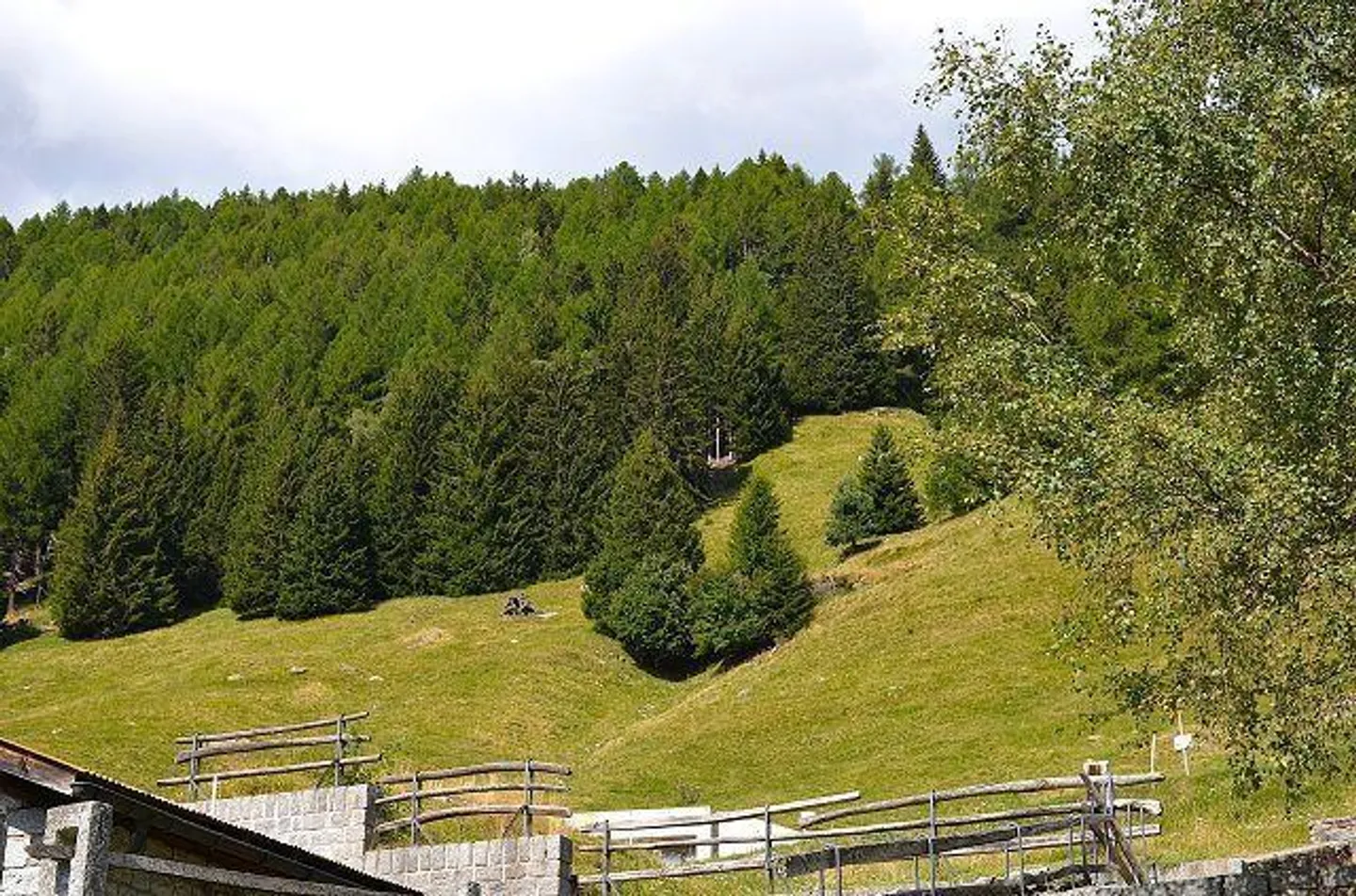 Incantevole Chalet Rustico ad Anzonico - Foto 22 di 28