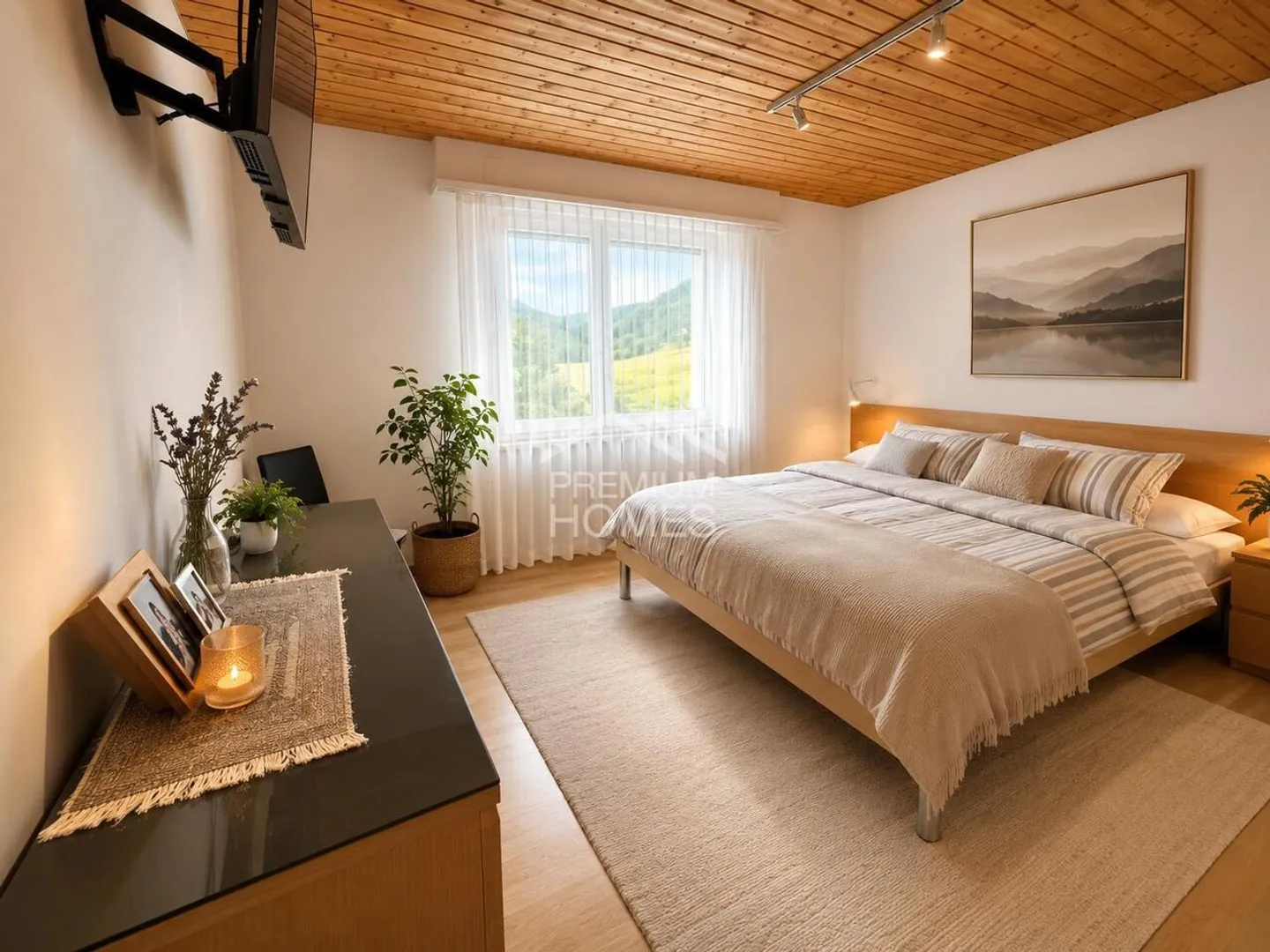 Charmantes Familienhaus in Niederdorf - Foto 6 von 13