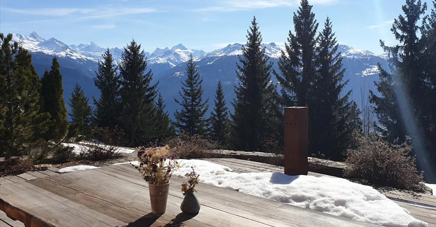 Chalet con Jacuzzi - Foto 4 di 11