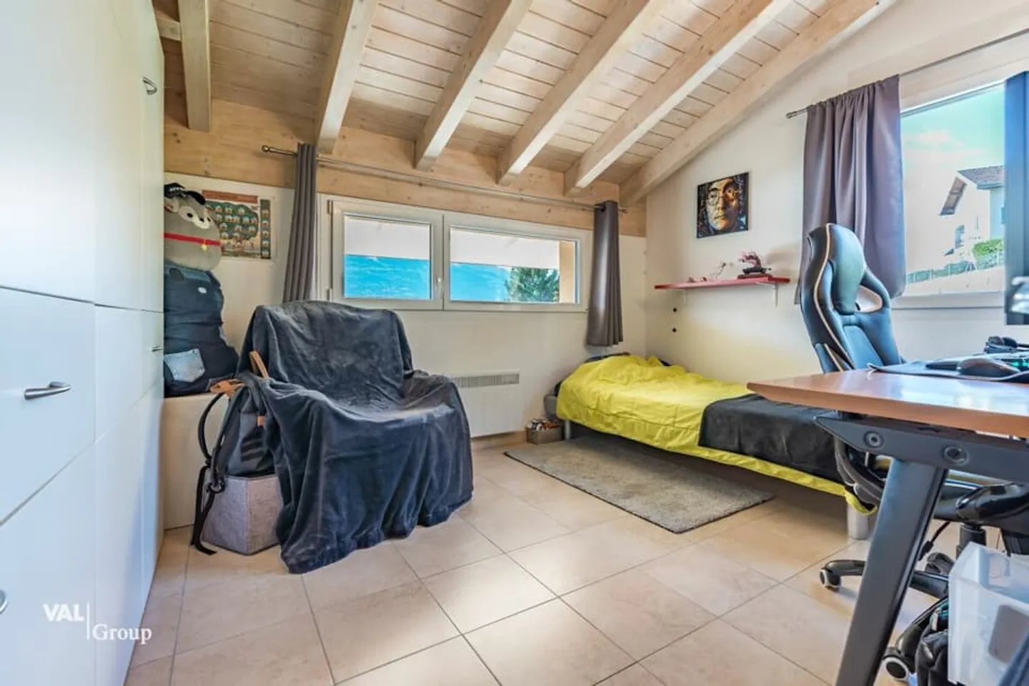 Charming villa in Drône (Savièse) - Photo 12 of 13