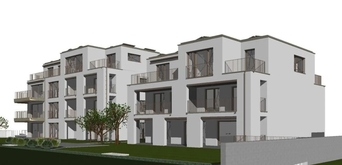 Prima occupazione di appartamenti nuovi e moderni in una posizione centrale a Dübendorf - Foto 1 di 6
