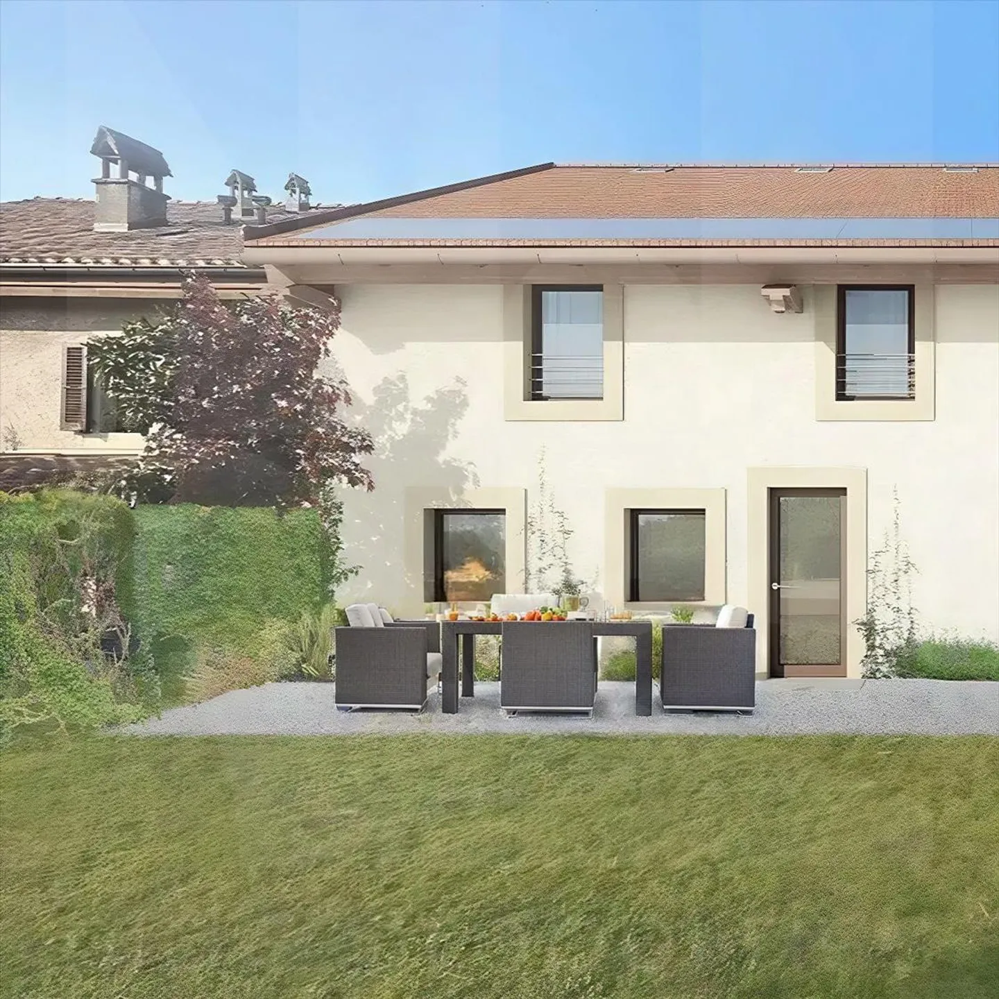 5-room House - Photo 1 of 1