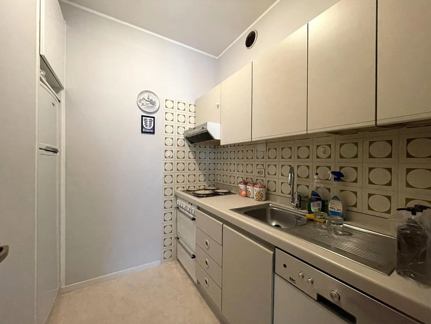 2.5-ROOM APARTMENT WITH PANORAMIC LAKE VIEW - Photo 6 of 10