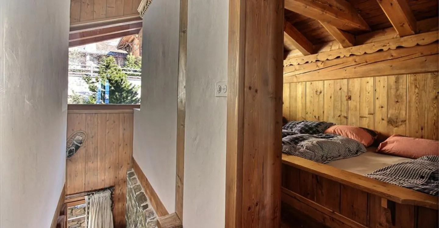 Chalet con Jacuzzi - Foto 8 di 11