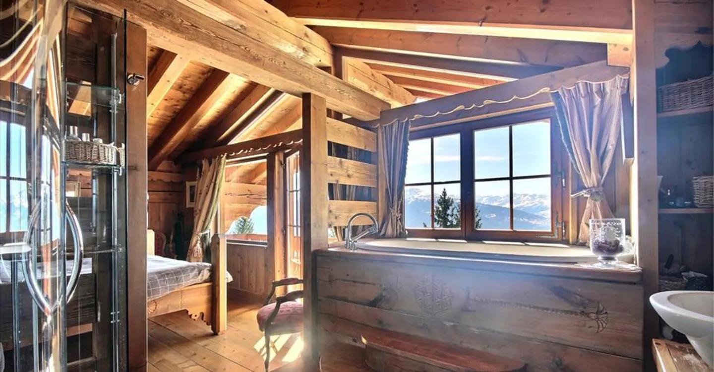 Chalet con Jacuzzi - Foto 9 di 11