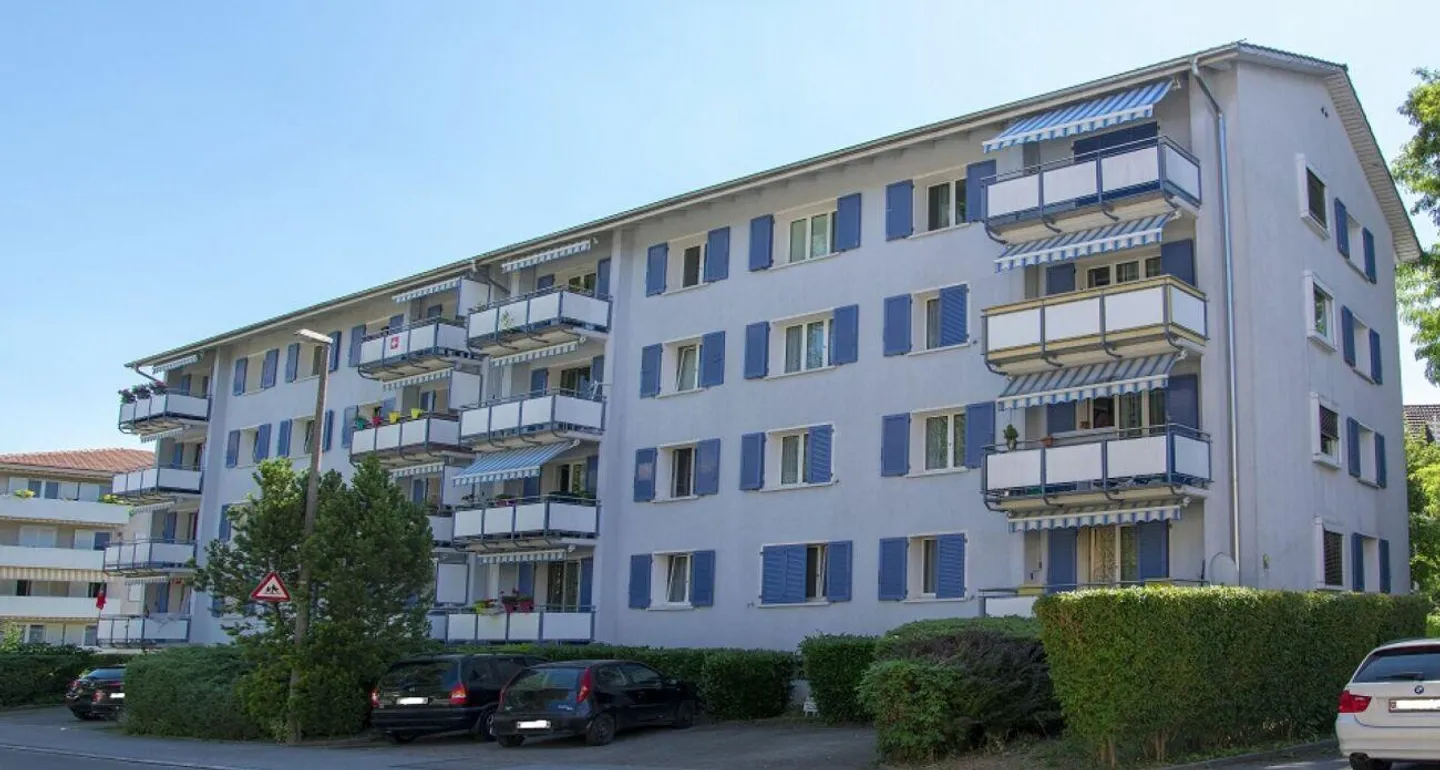 Gemütliche Wohnung in Kreuzlingen - Foto 10 von 10