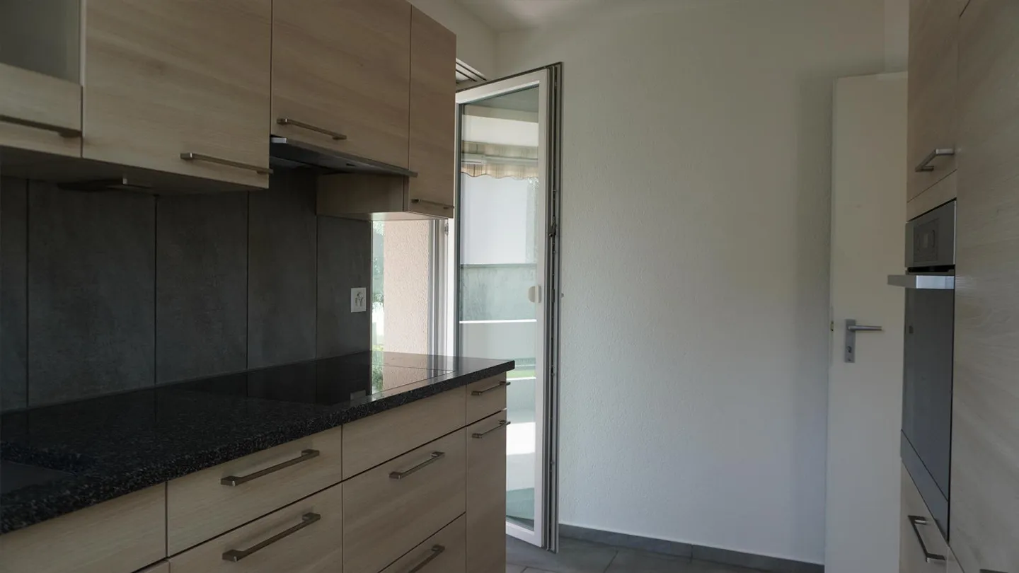 4½-Zimmer-Wohnung in Thierachern b. Thun – gepflegt, bezugsbsbereit - Foto 9 di 27