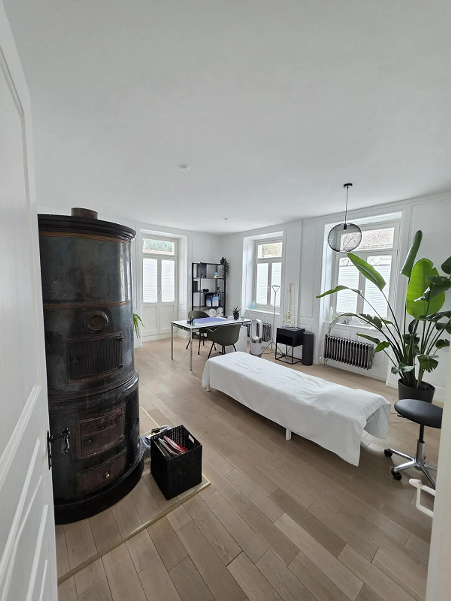 Appartement lumineux de 2,5 pièces - Photo 1 sur 10