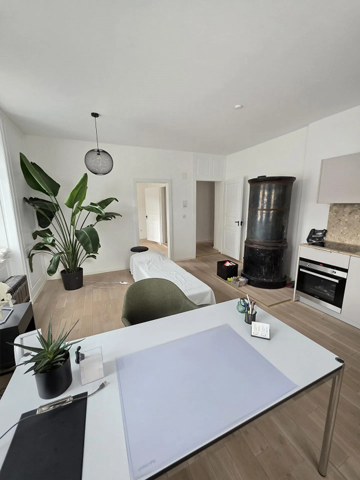 Appartement lumineux de 2,5 pièces - Photo 4 sur 10