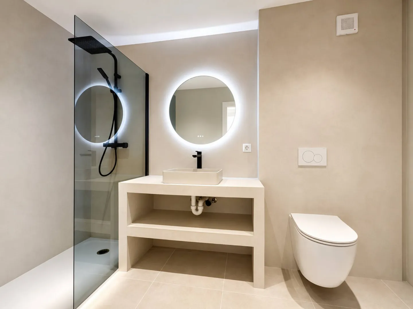 In the heart of the village, penthouse with 153 m2 charm - Photo 6 of 13