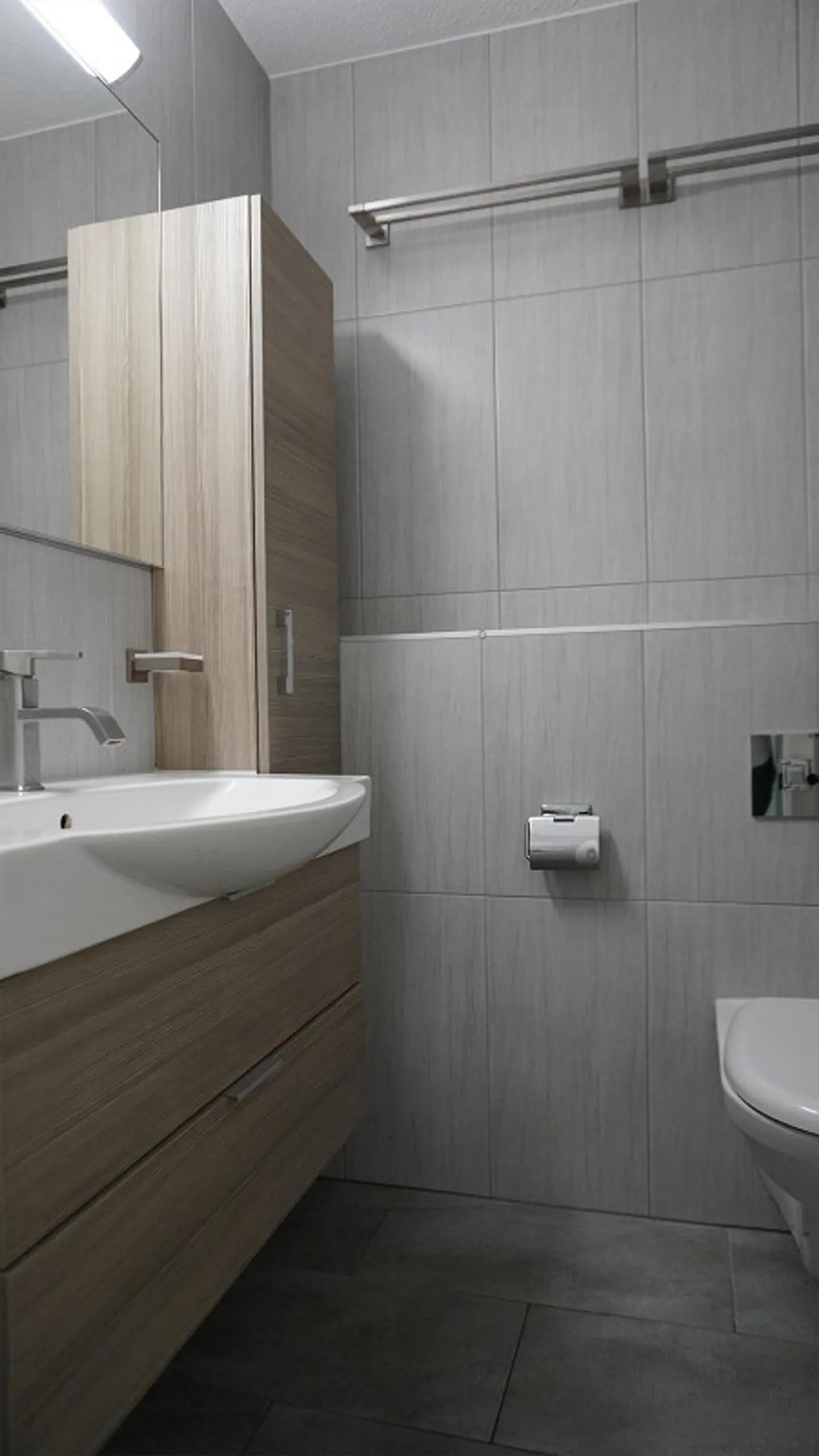 4½-Zimmer-Wohnung in Thierachern b. Thun – gepflegt, bezugsbsbereit - Foto 10 di 27
