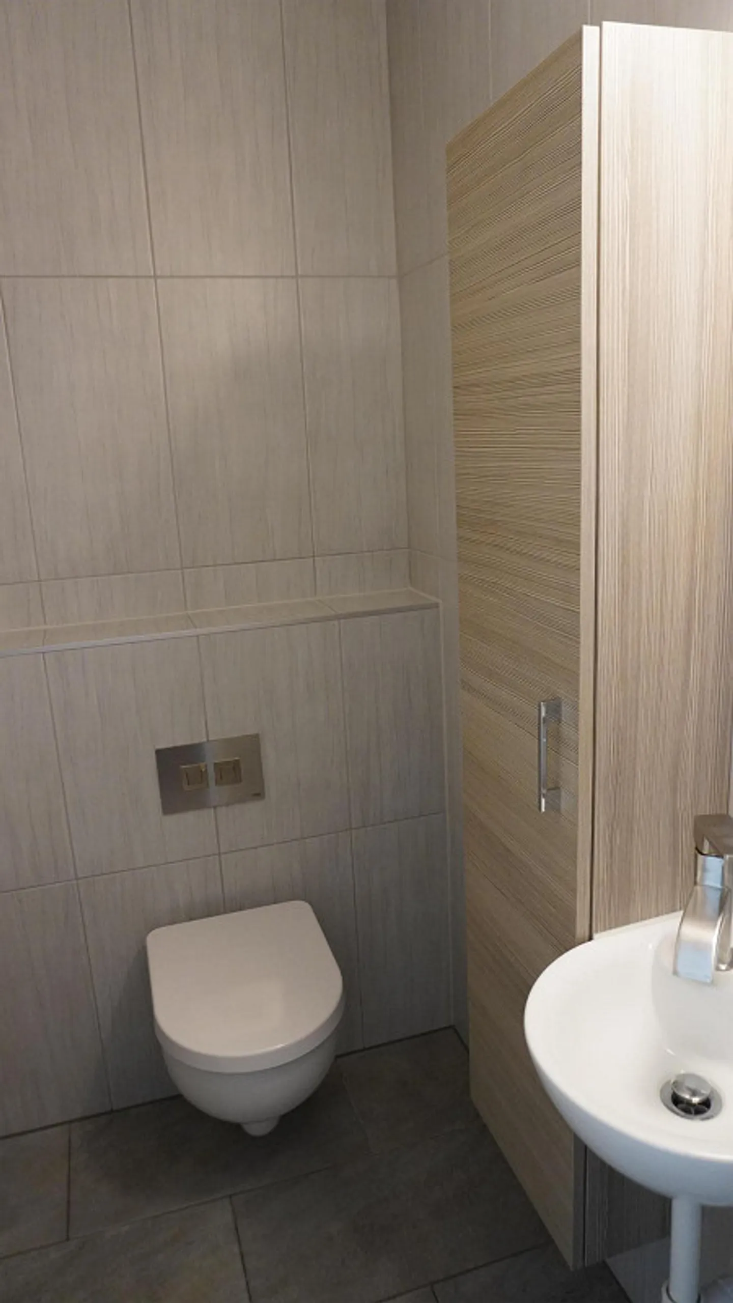 4½-Zimmer-Wohnung in Thierachern b. Thun – gepflegt, bezugsbsbereit - Foto 11 di 27