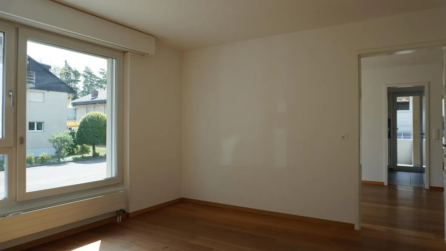 4½-Zimmer-Wohnung in Thierachern b. Thun – gepflegt, bezugsbsbereit - Foto 16 di 27