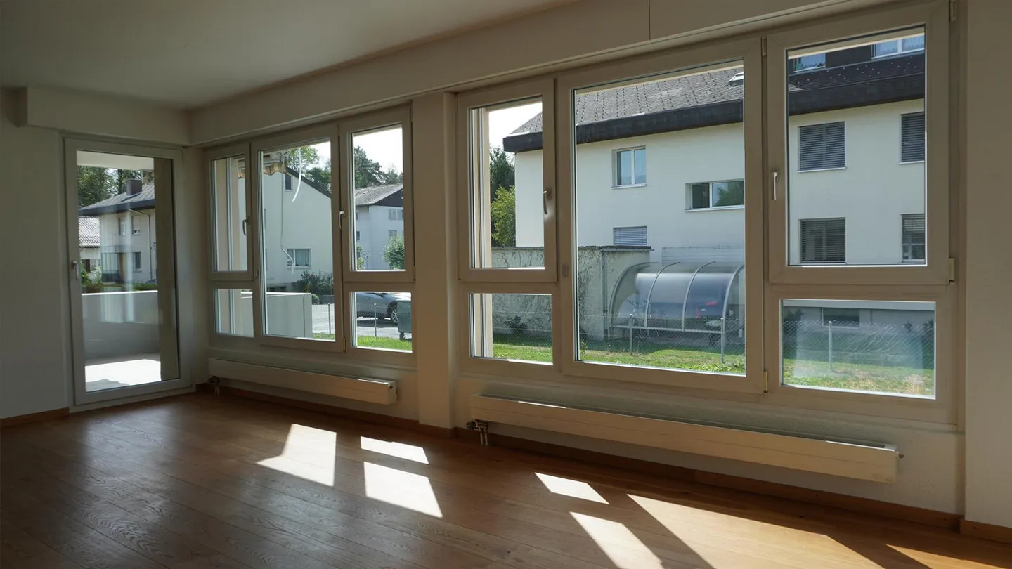 4½-Zimmer-Wohnung in Thierachern b. Thun – gepflegt, bezugsbsbereit - Foto 18 di 27
