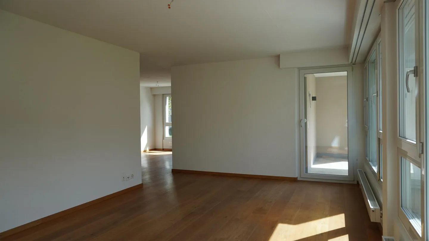 4½-Zimmer-Wohnung in Thierachern b. Thun – gepflegt, bezugsbsbereit - Foto 19 di 27