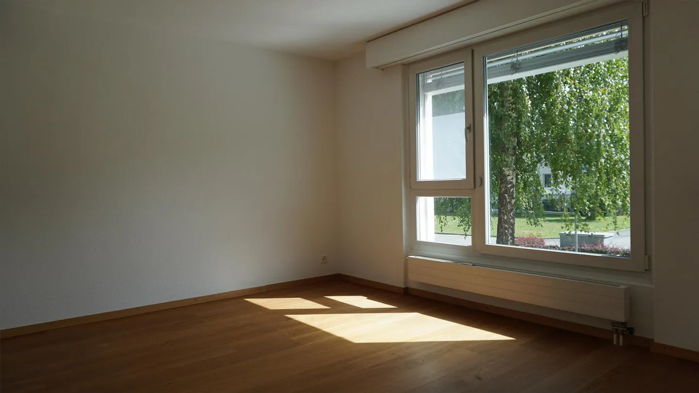 4½-Zimmer-Wohnung in Thierachern b. Thun – gepflegt, bezugsbsbereit - Foto 20 di 27