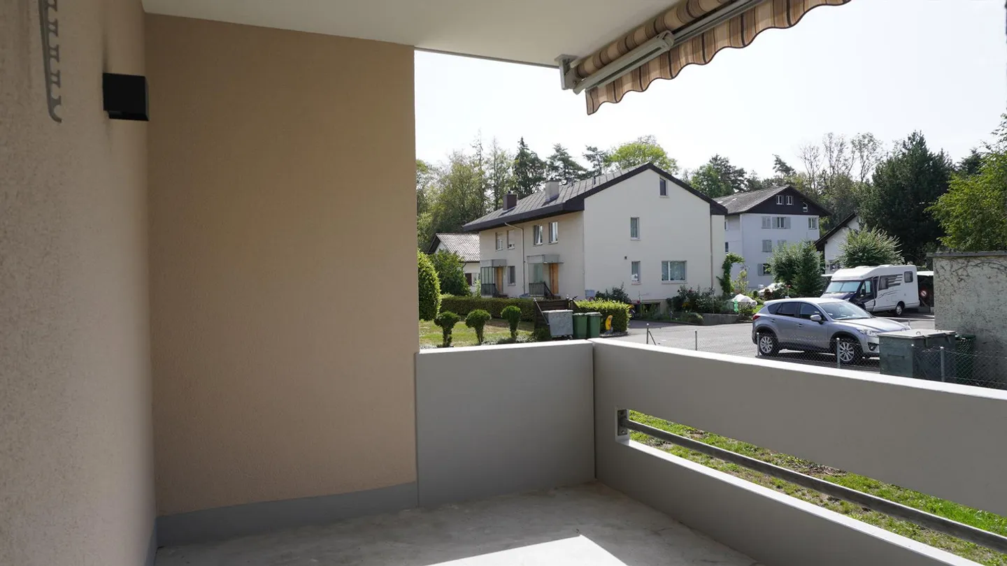 4½-Zimmer-Wohnung in Thierachern b. Thun – gepflegt, bezugsbsbereit - Foto 23 di 27