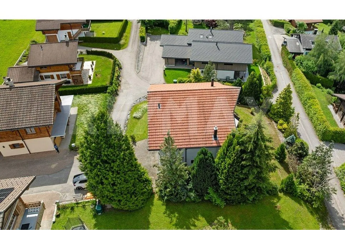 Exklusives Einfamilienhaus mit Aussicht - Foto 6 von 13