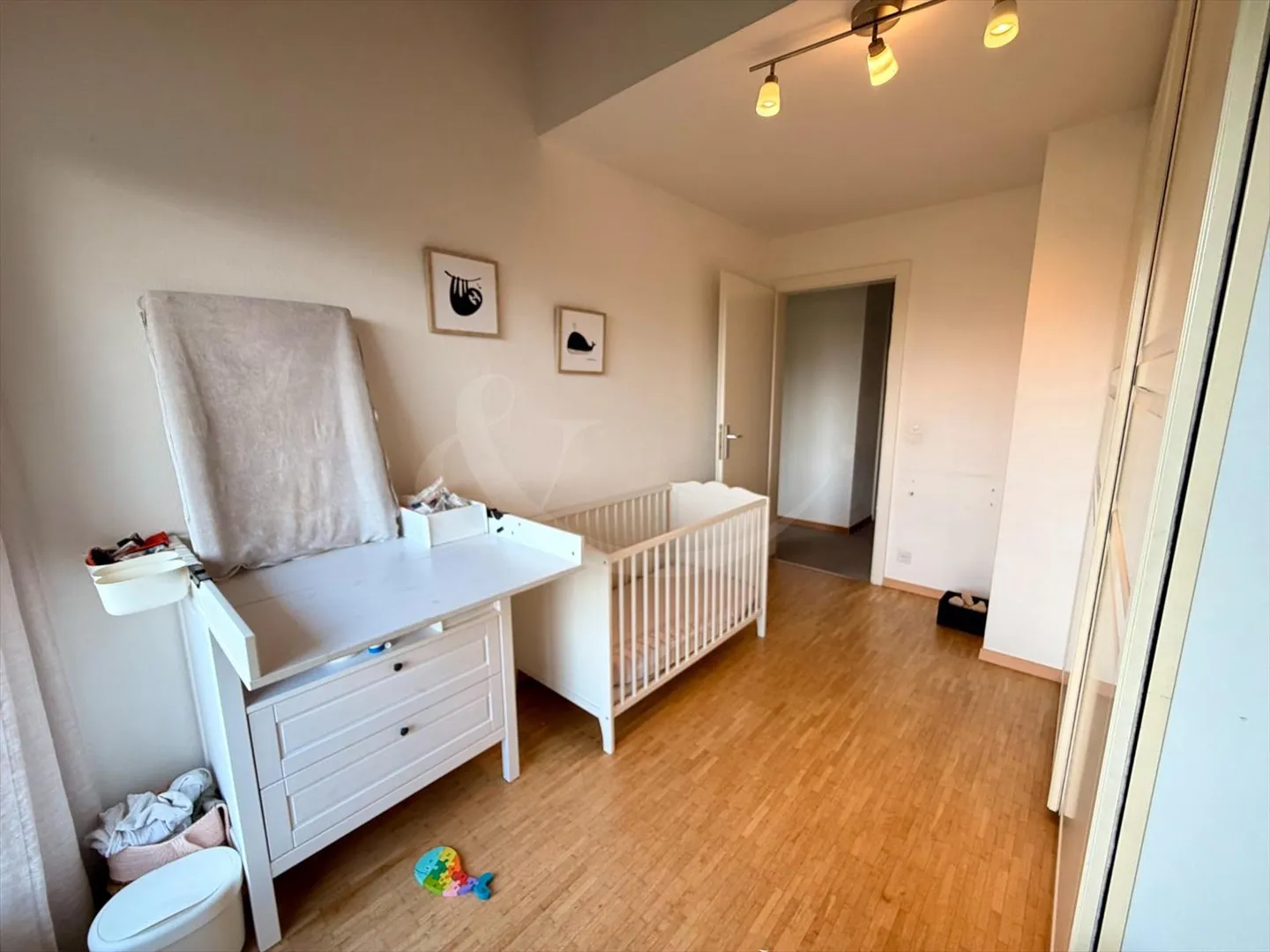 Villa adiacente tranquilla in un quartiere residenziale di Veyrier - Foto 7 di 11