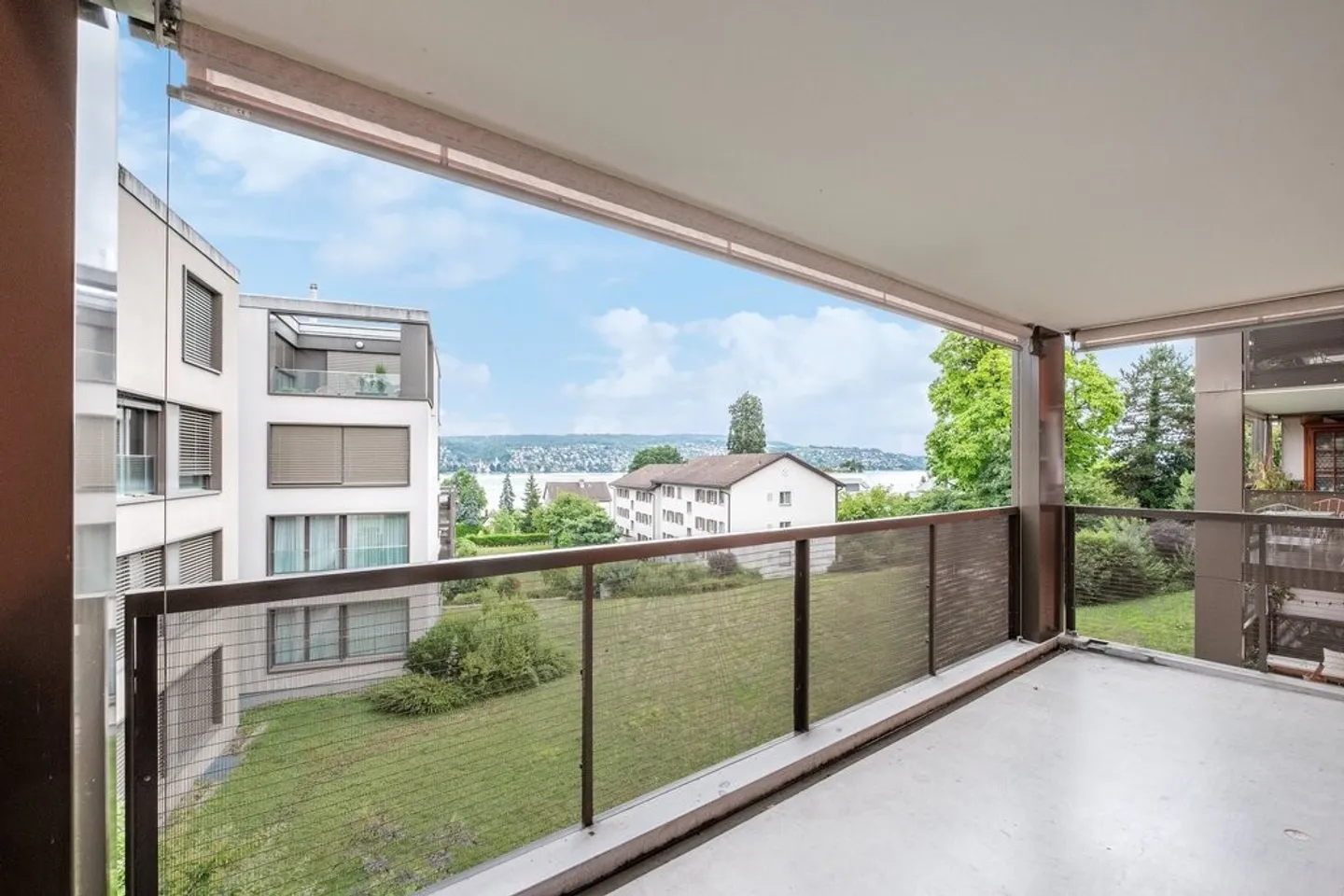 Wohnung in Rüschlikon mit Balkon - Foto 7 von 9