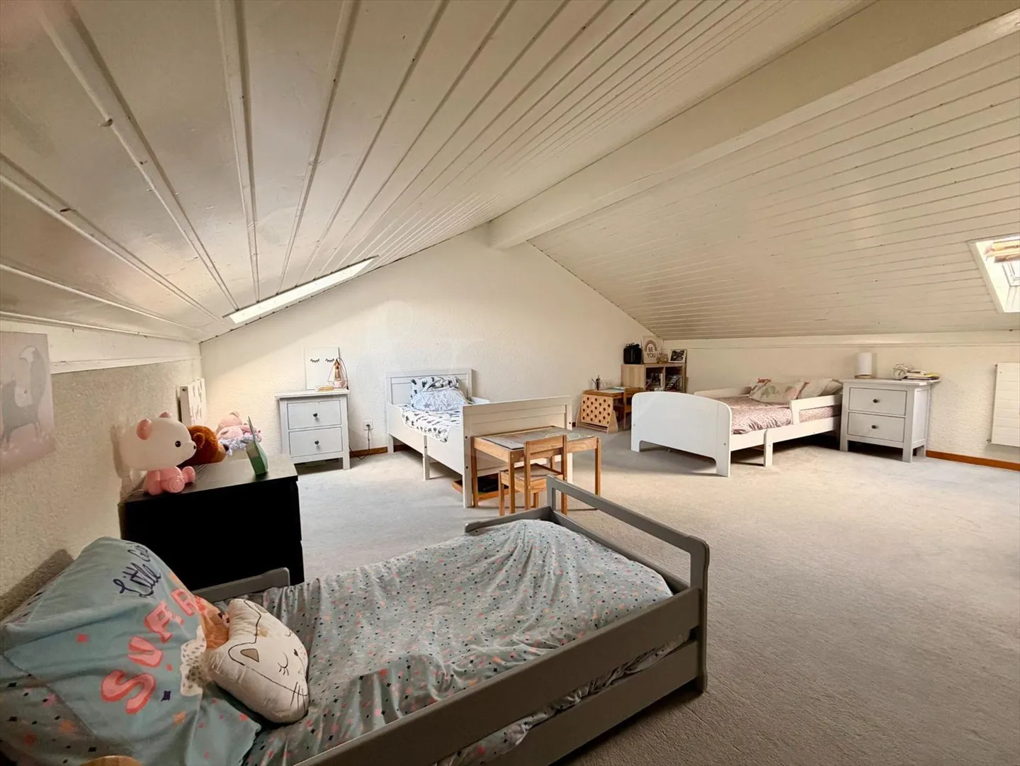 Villa adiacente tranquilla in un quartiere residenziale di Veyrier - Foto 9 di 11