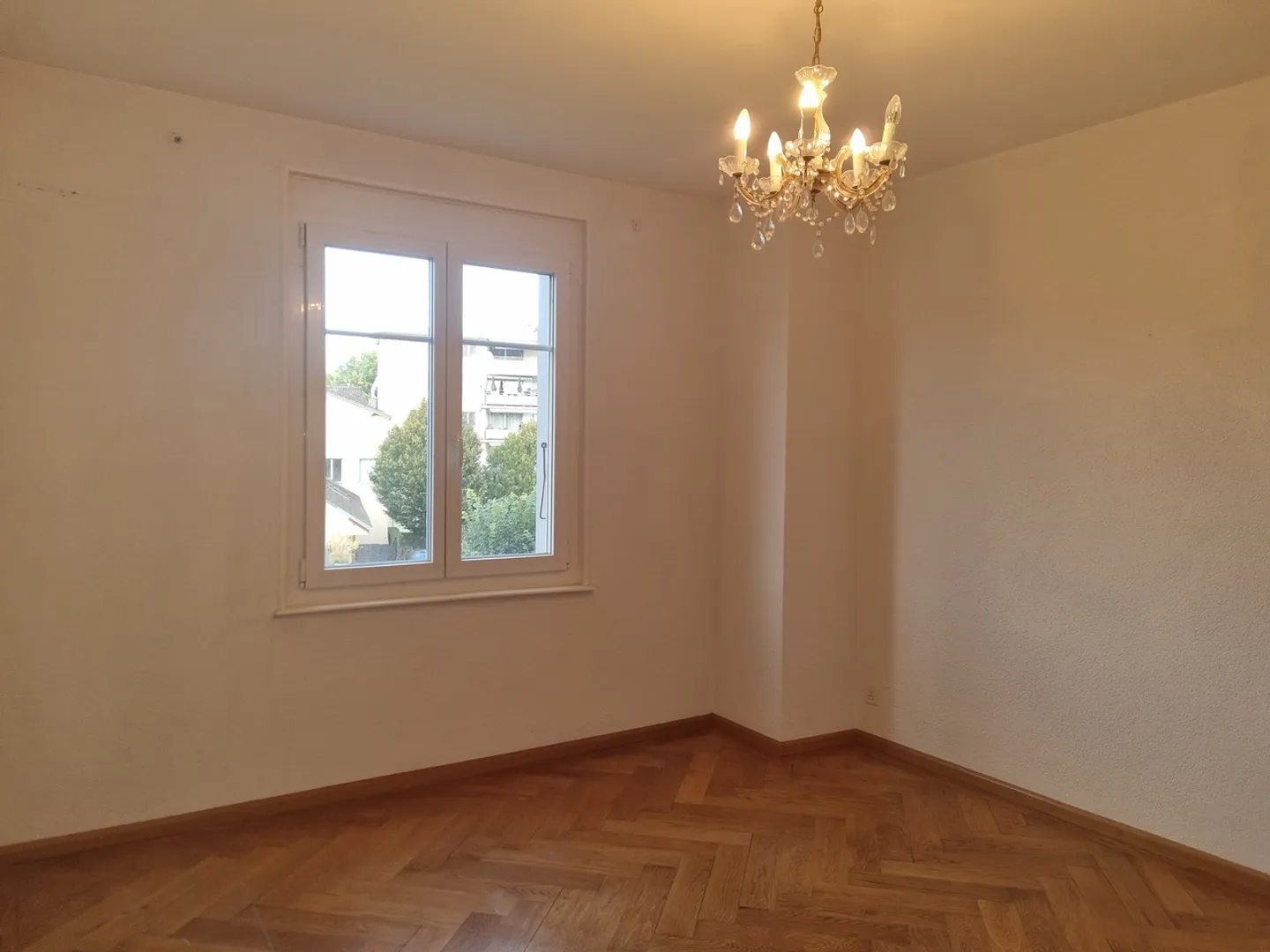 Appartement spacieux 3.5 pièces - Photo 5 sur 8