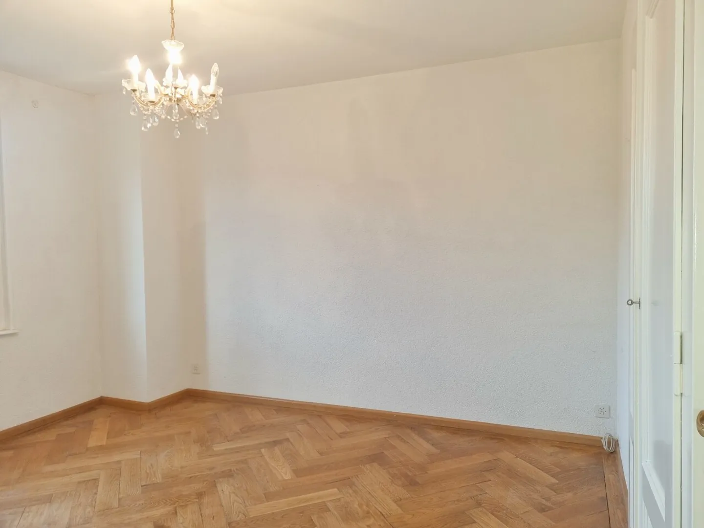 Appartement spacieux 3.5 pièces - Photo 4 sur 8