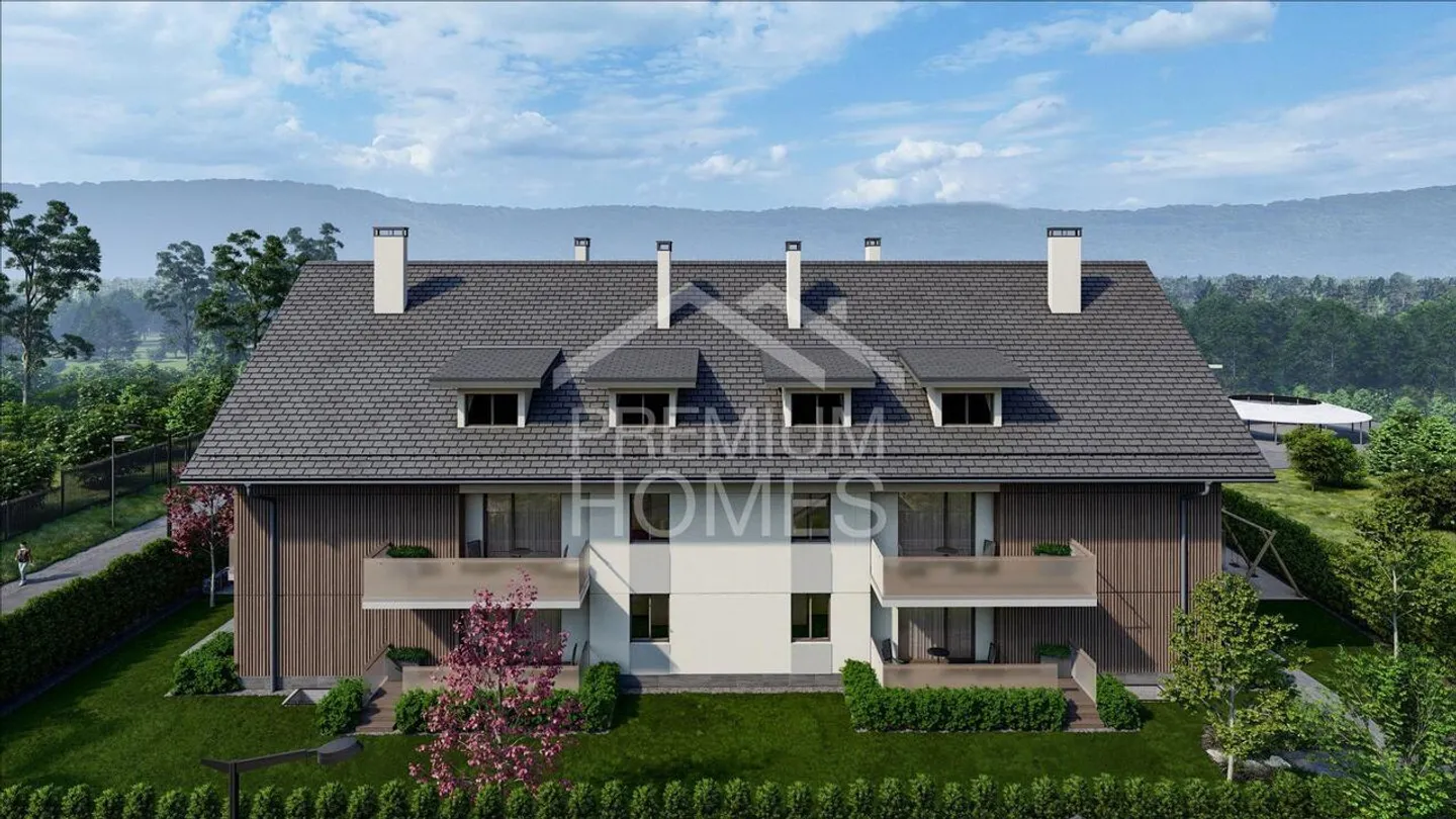 Exclusive habitat between Lake Bienne and Lake Neuchâtel - Photo 1 of 8
