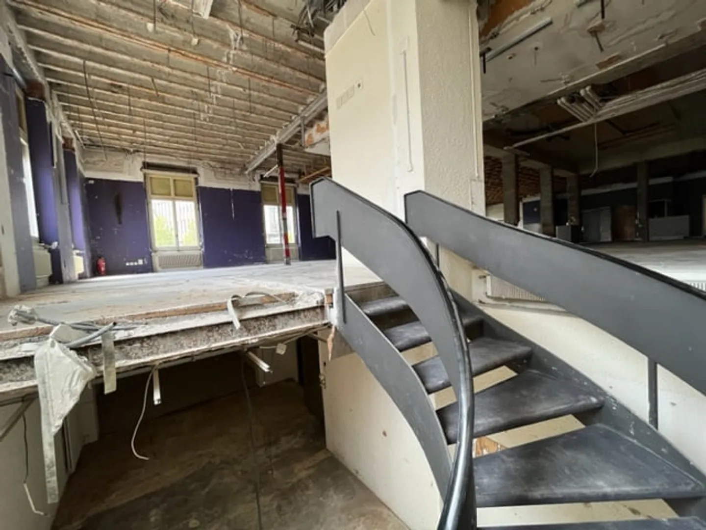 Appartement brut au cœur de Soleure - Photo 11 sur 16