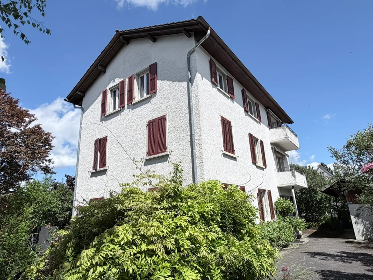 Casa familiare con 3 appartamenti, Courrendlin - 737000 - Foto 4 di 13