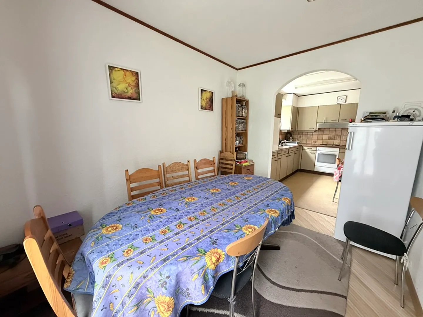 Casa familiare con 3 appartamenti, Courrendlin - 737000 - Foto 8 di 13
