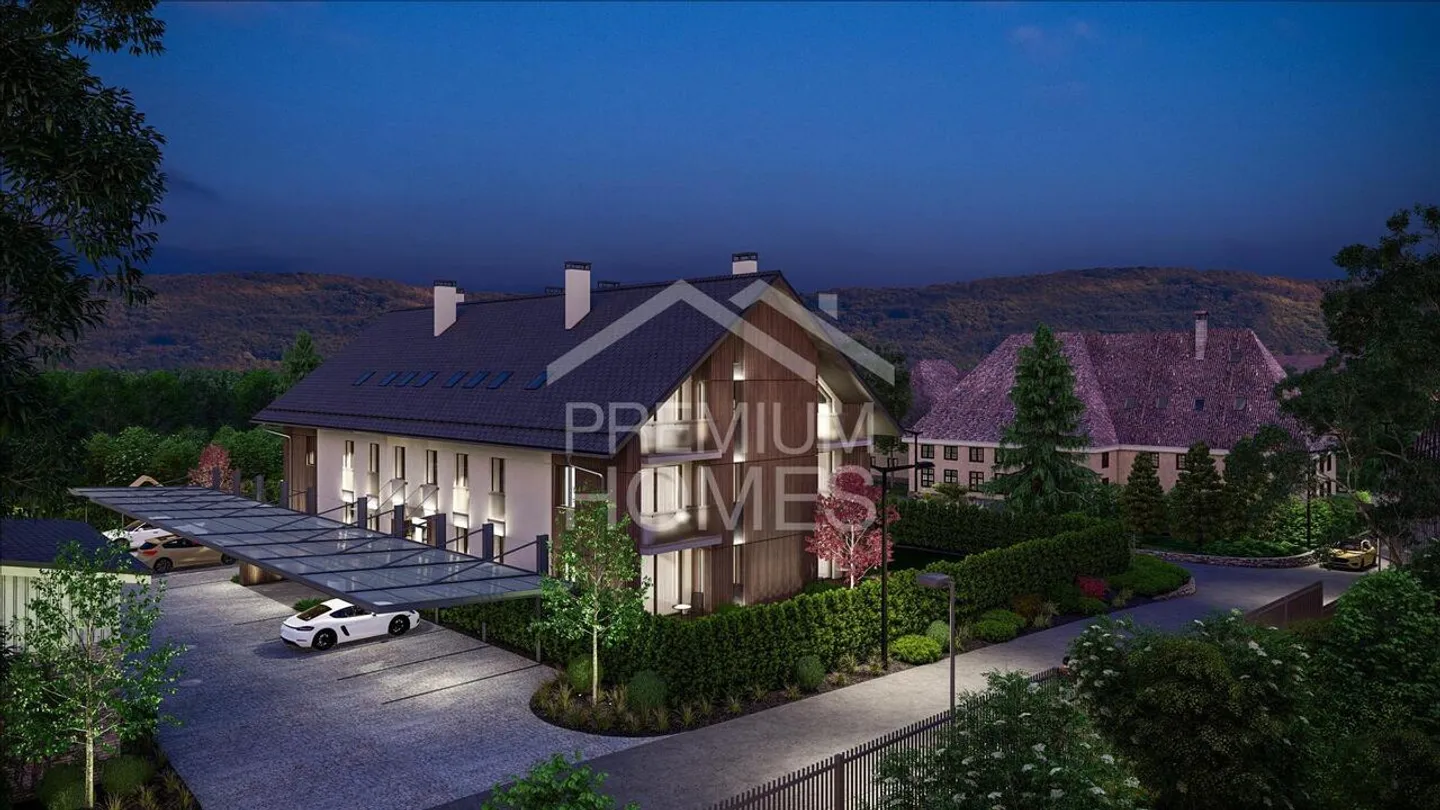 Exclusive habitat between Lake Bienne and Lake Neuchâtel - Photo 7 of 8