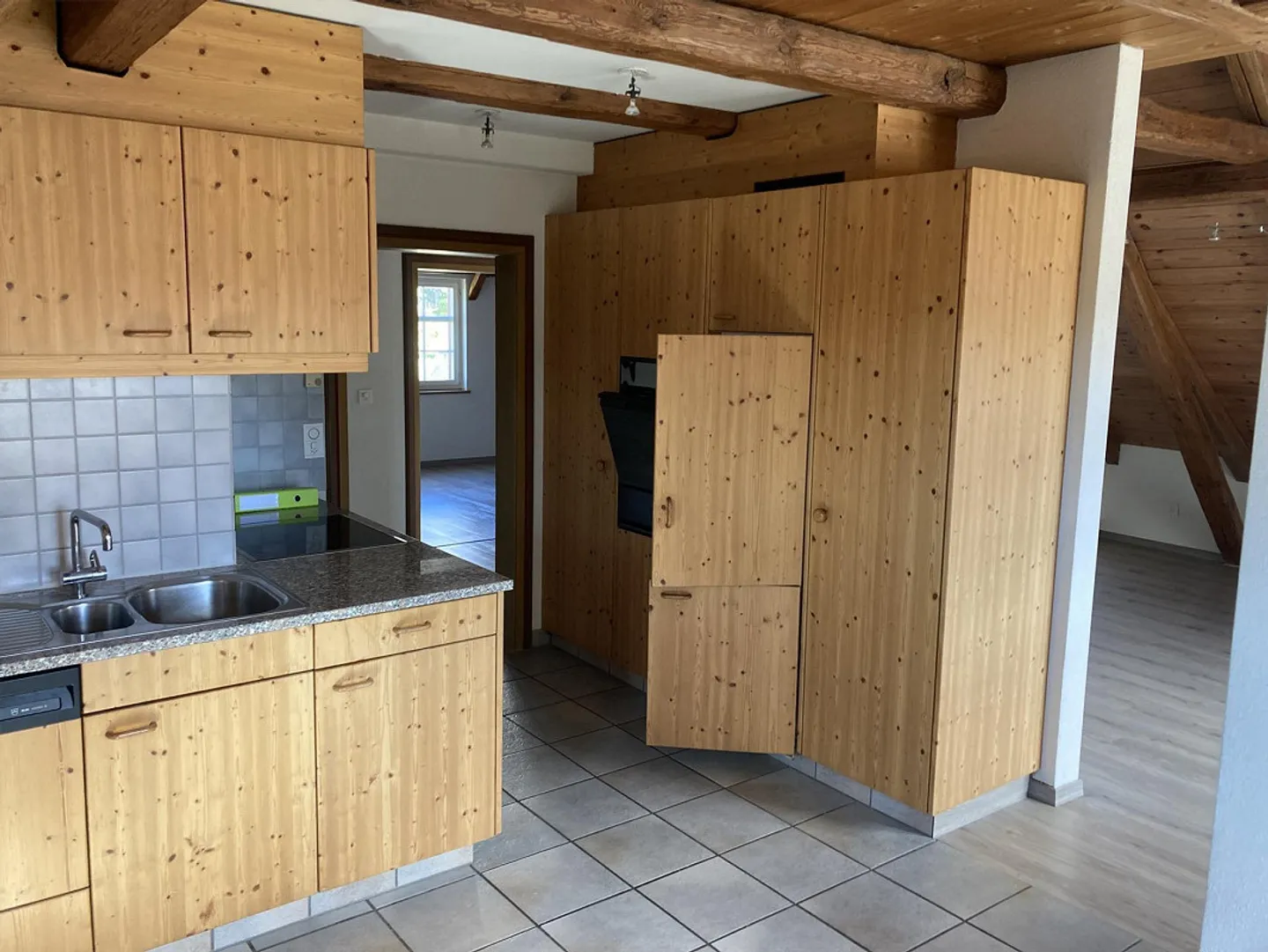 Penthouse de 4.5 pièces avec terrasse - Photo 4 sur 14