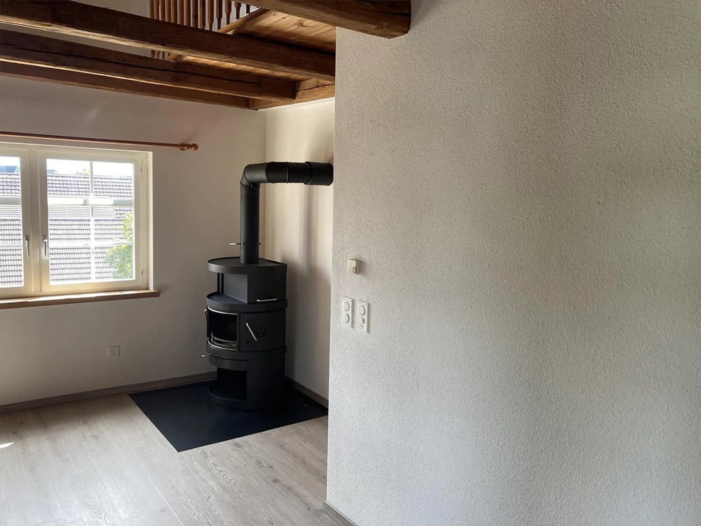 Penthouse de 4.5 pièces avec terrasse - Photo 6 sur 14