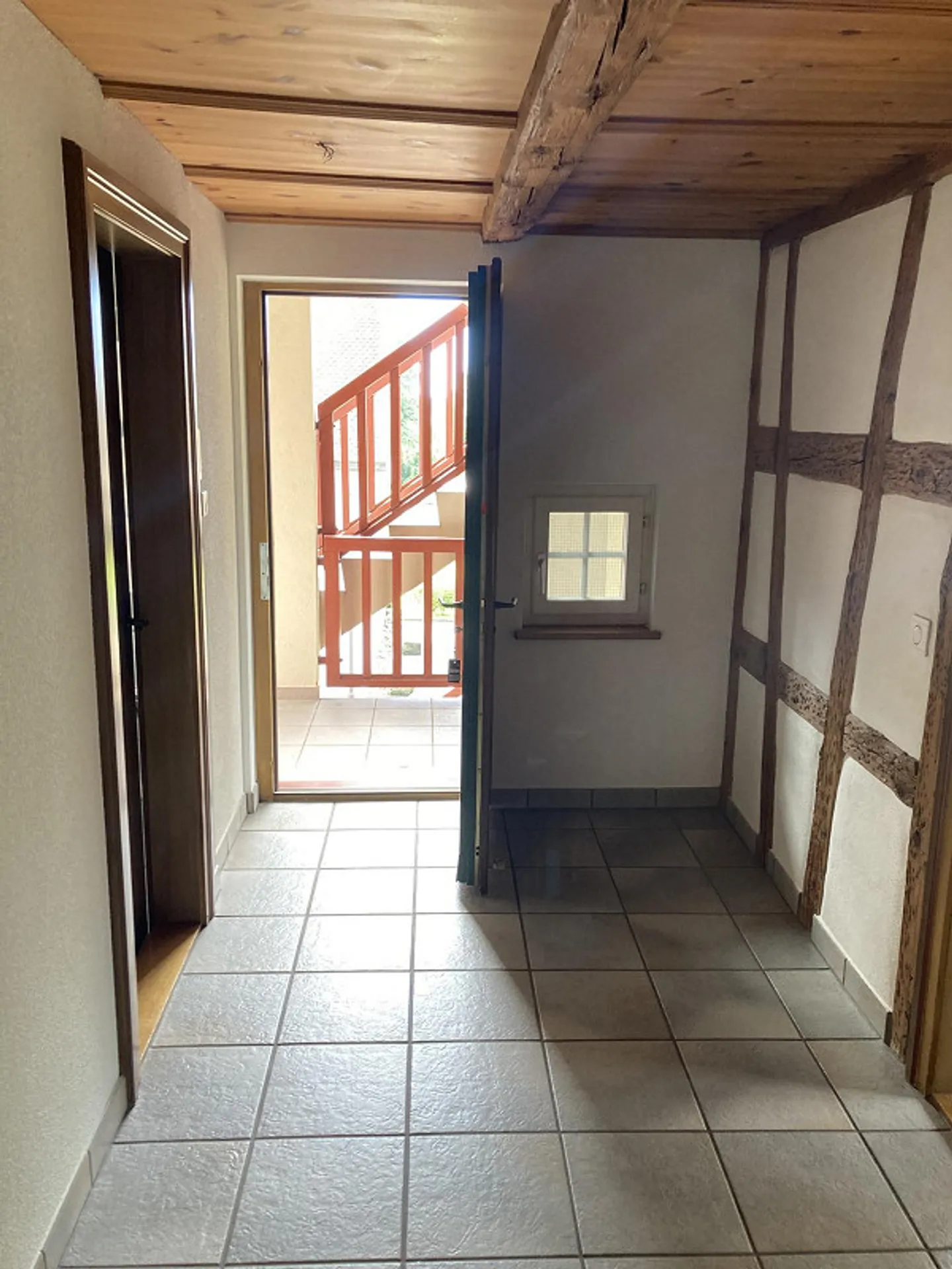 Penthouse de 4.5 pièces avec terrasse - Photo 11 sur 14