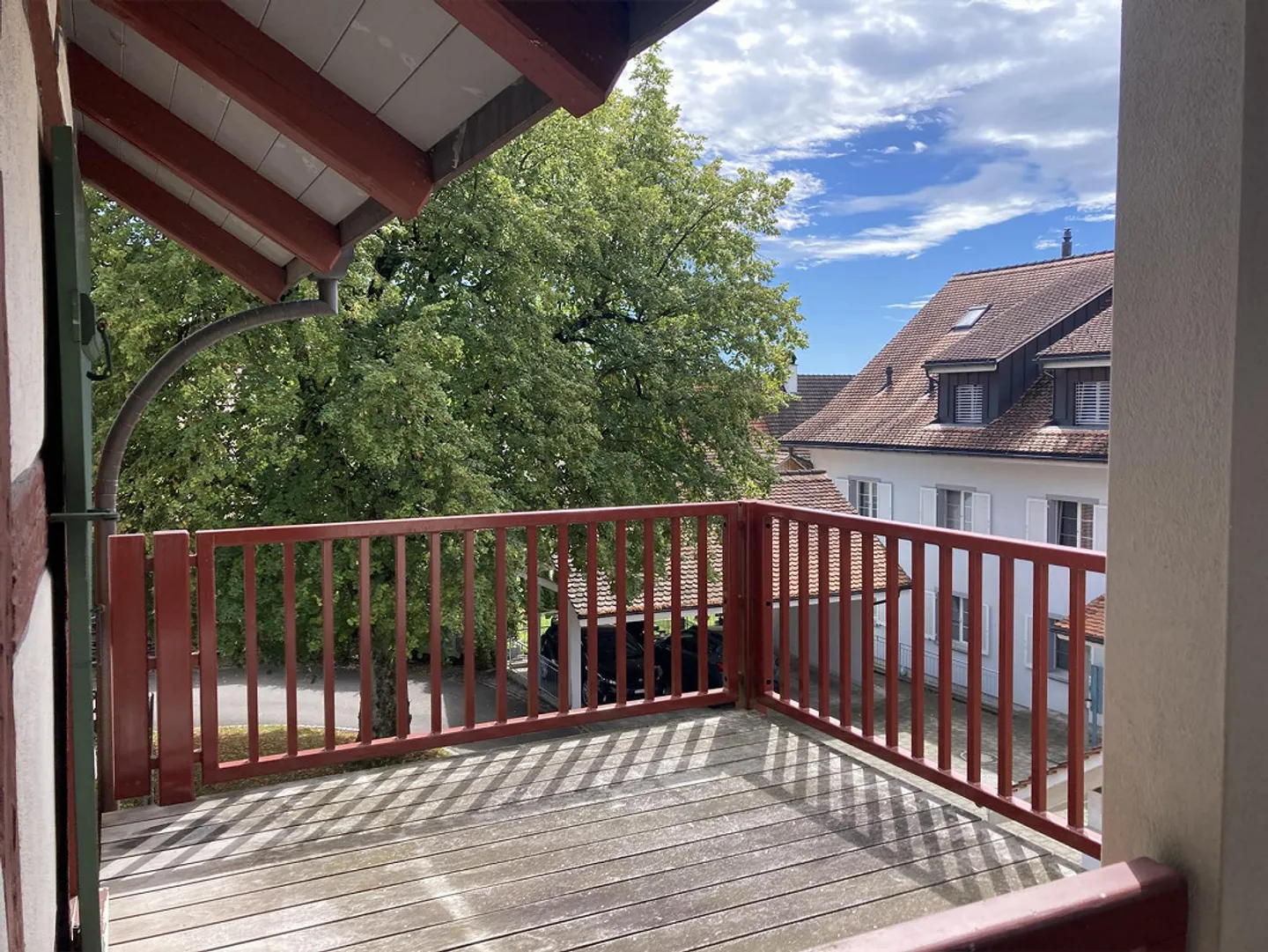 Penthouse de 4.5 pièces avec terrasse - Photo 13 sur 14