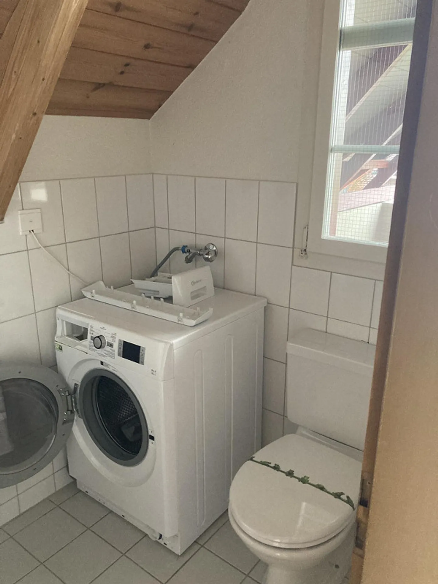 Penthouse de 4.5 pièces avec terrasse - Photo 14 sur 14