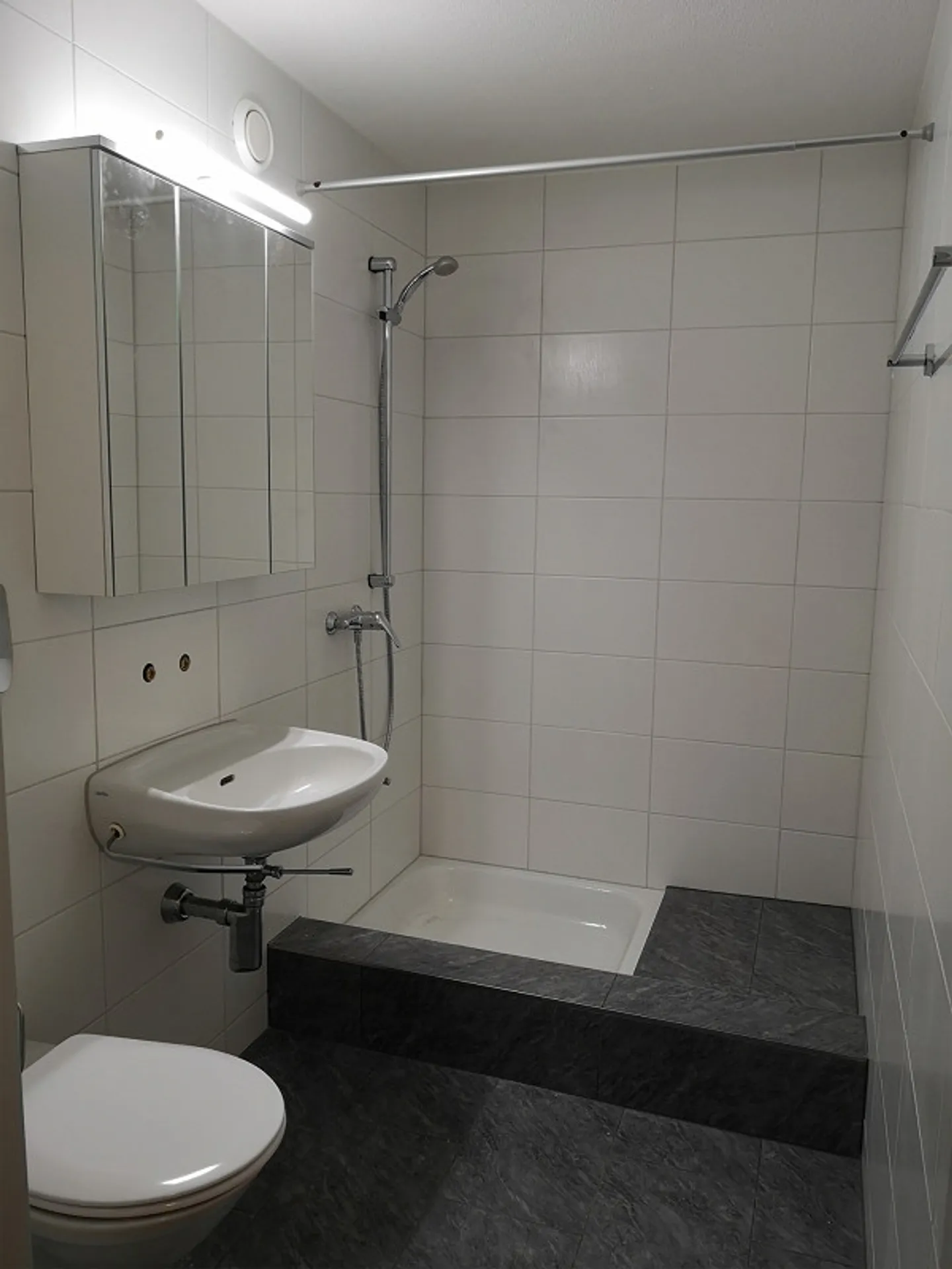 Appartement 2.5 pièces fraîchement rénové - 164 - Photo 2 sur 4