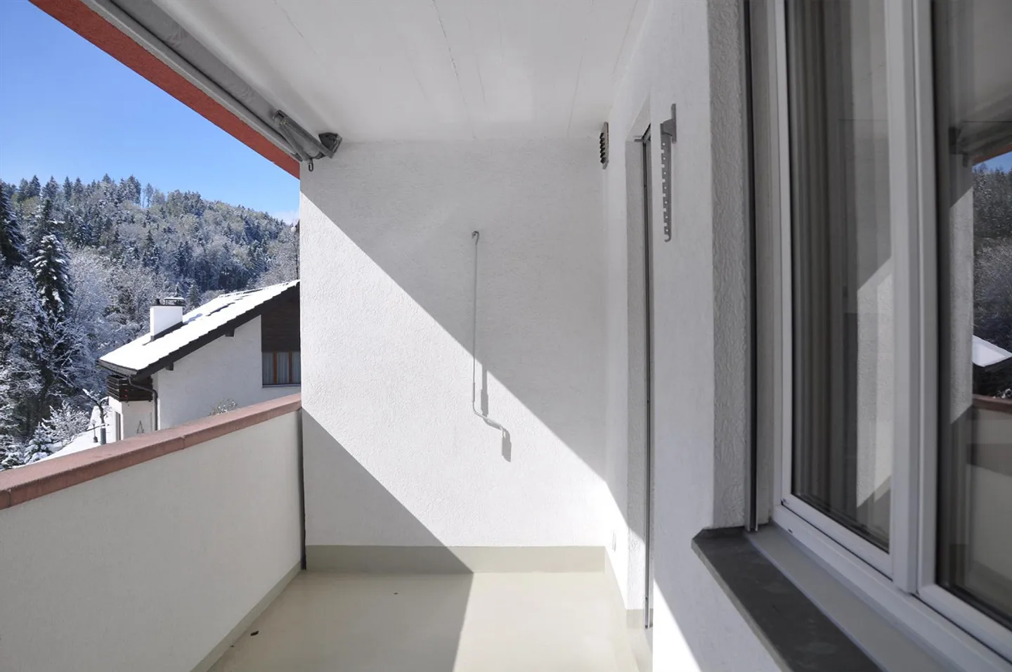 3.5-Room City Apartment Riethüsli District - Photo 4 of 5