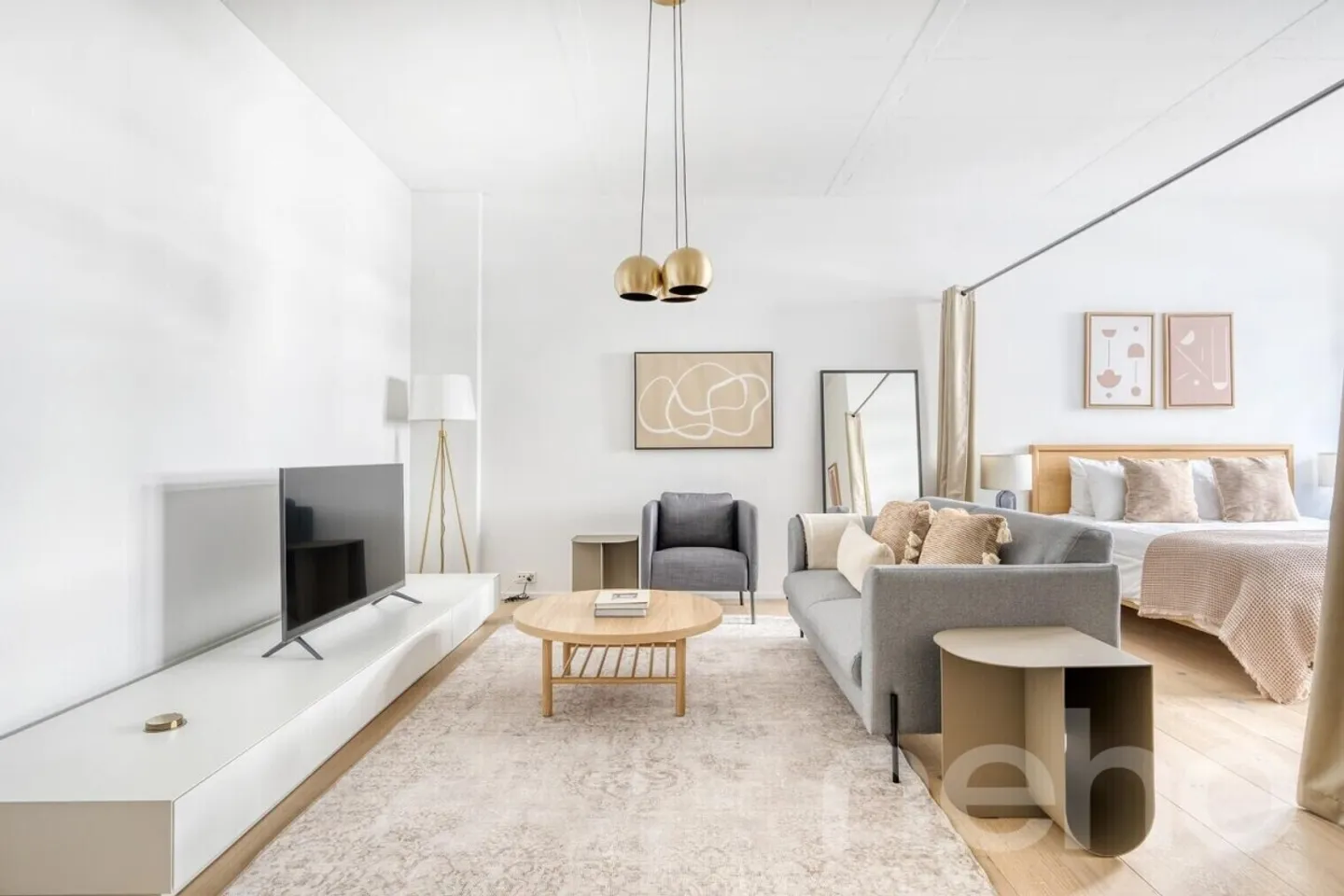 Appartamento loft moderno di 2,5 locali a Zurigo-Altstetten - Foto 3 di 13