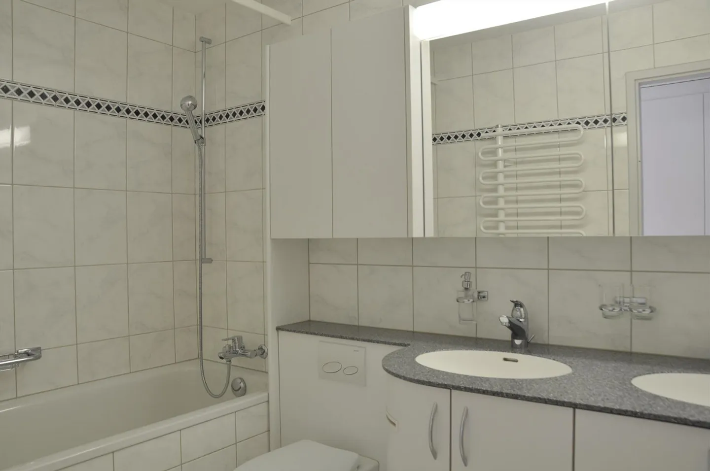 3.5-Room City Apartment Riethüsli District - Photo 5 of 5