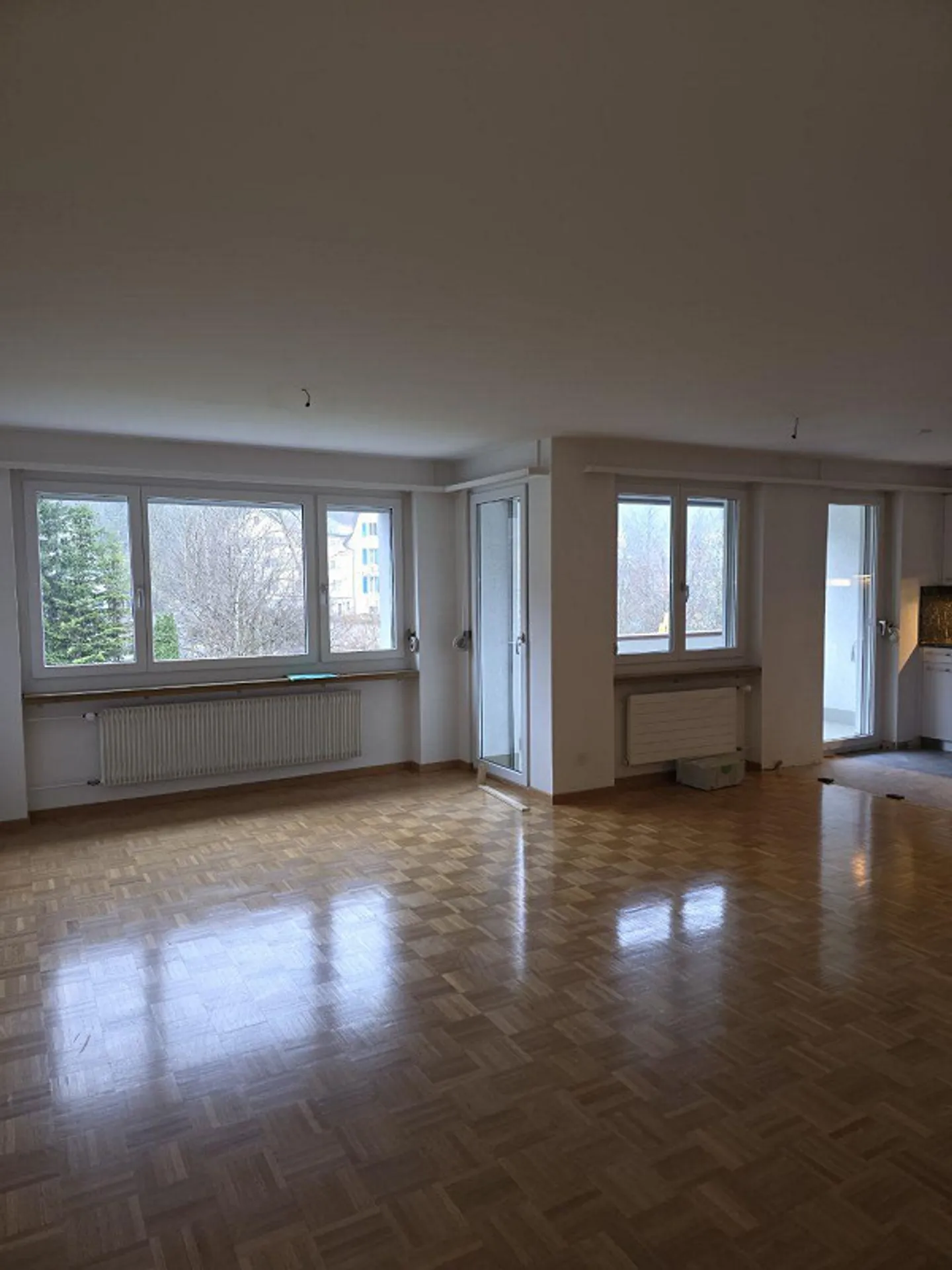 3.5-Room City Apartment Riethüsli District - Photo 2 of 5