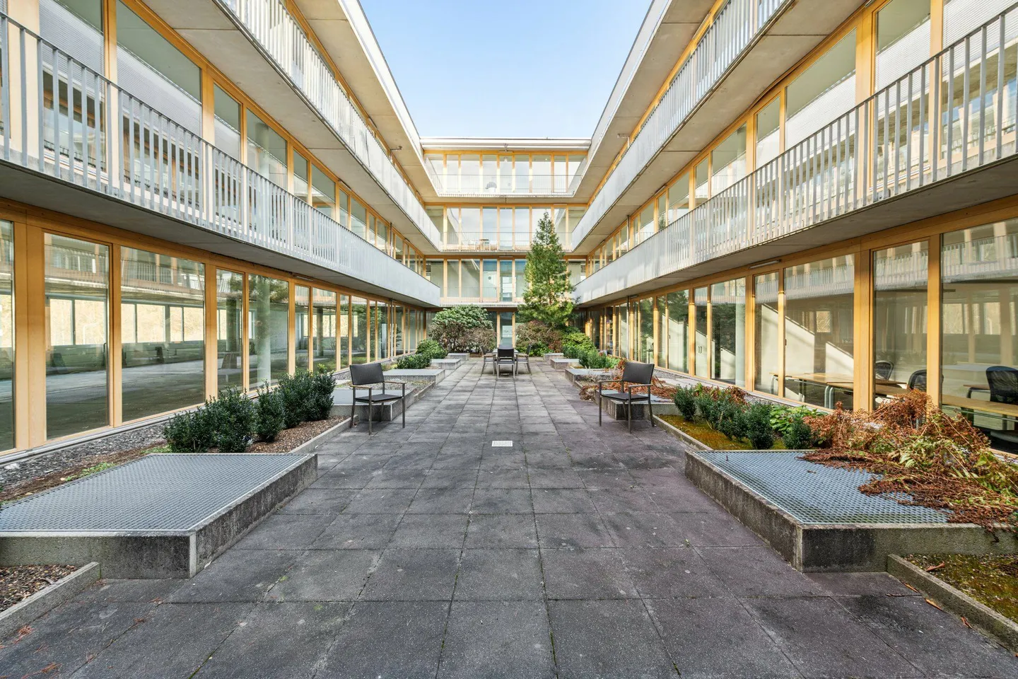 Helles Büro - Foto 8 von 10