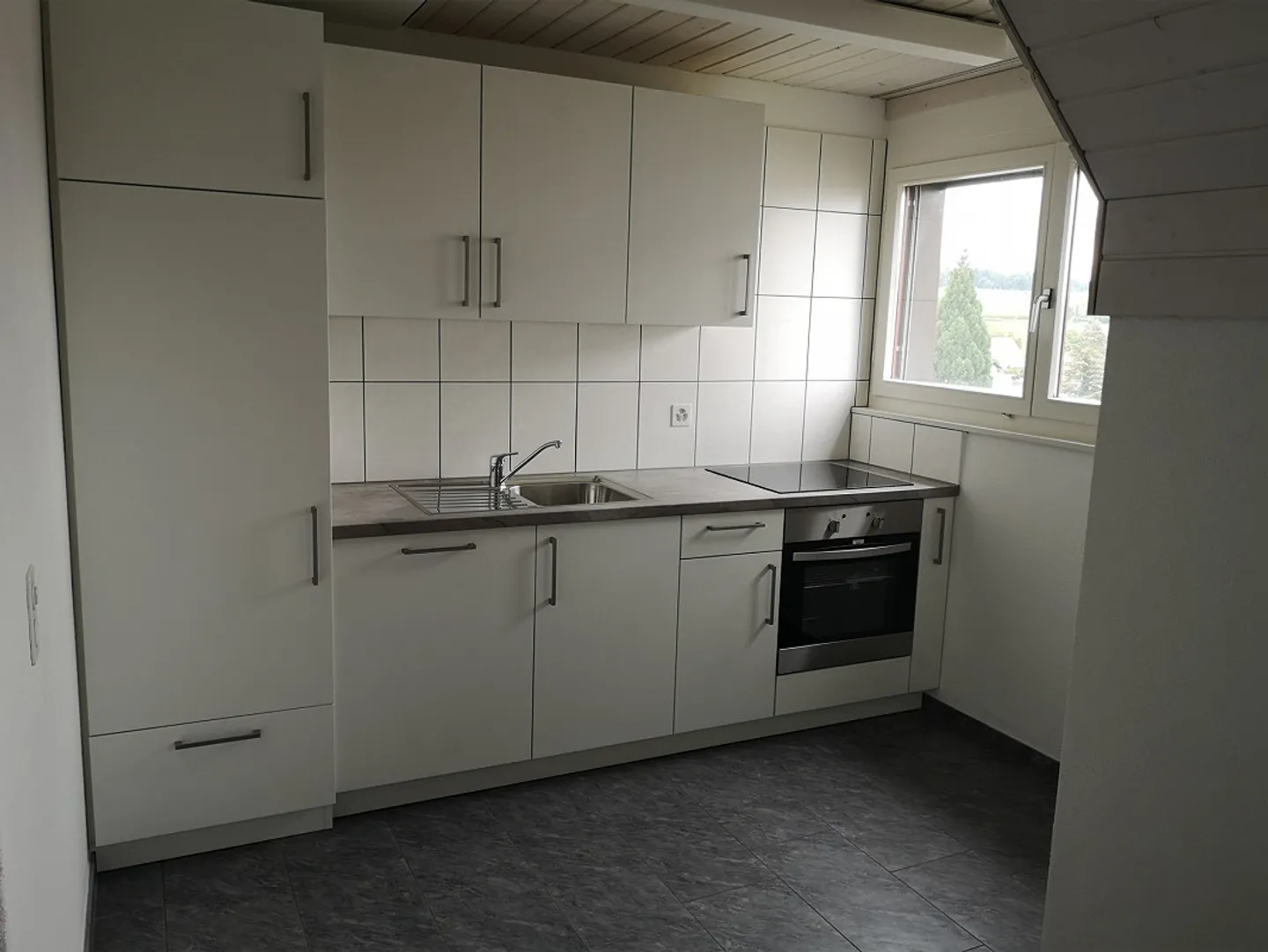 Appartement 2.5 pièces fraîchement rénové - 164 - Photo 1 sur 4