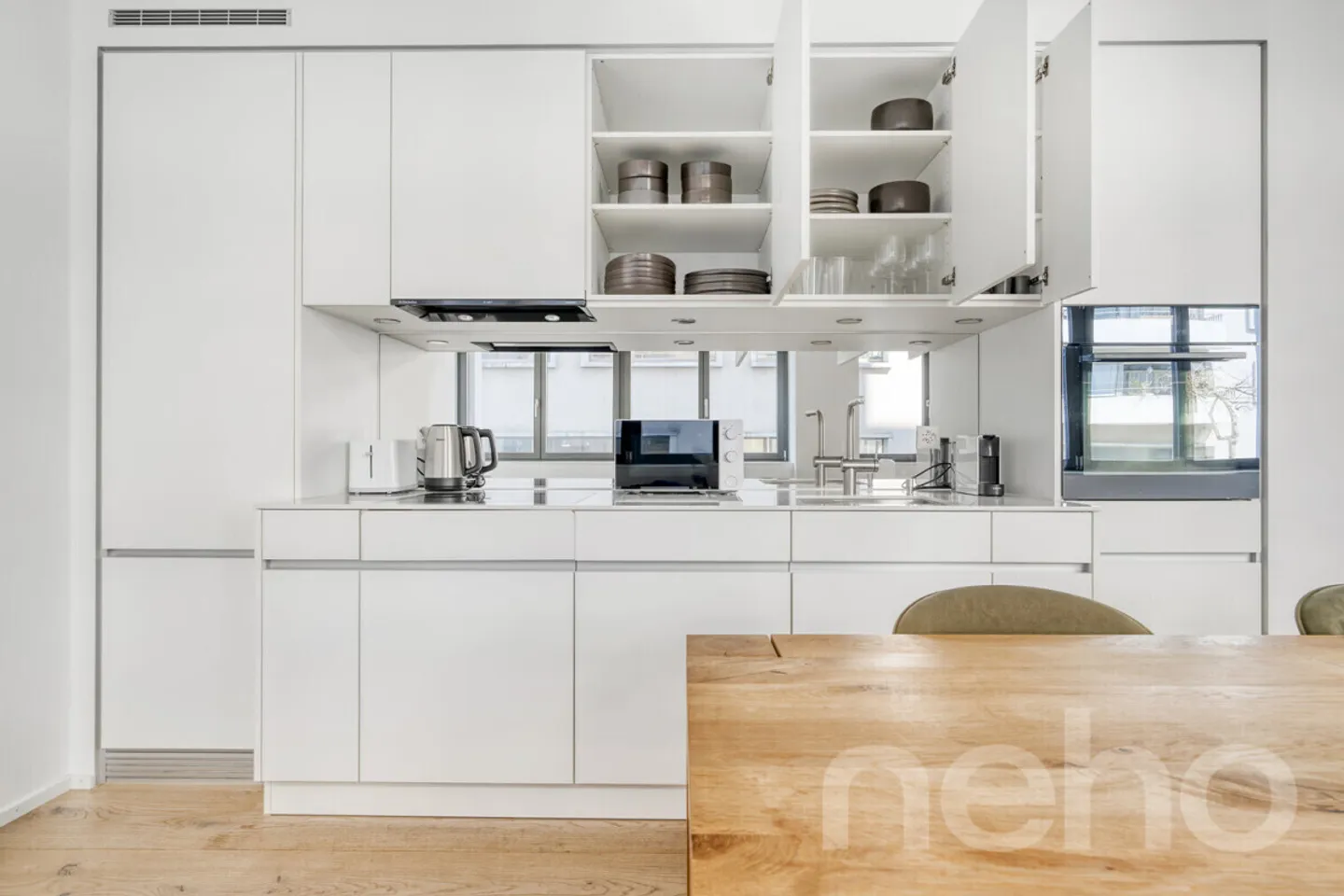 Appartamento loft moderno di 2,5 locali a Zurigo-Altstetten - Foto 4 di 13