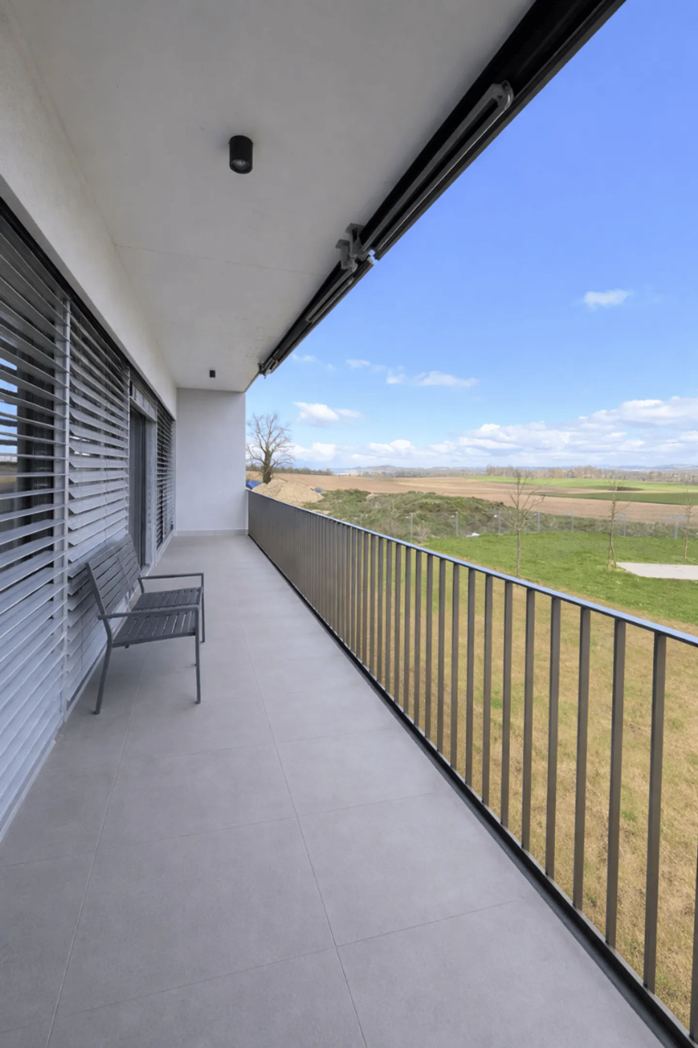 2,5-Zimmer-Wohnung zur Rendite, Balkon mit freiem Blick Allens VD in der Nähe - Foto 5 von 5