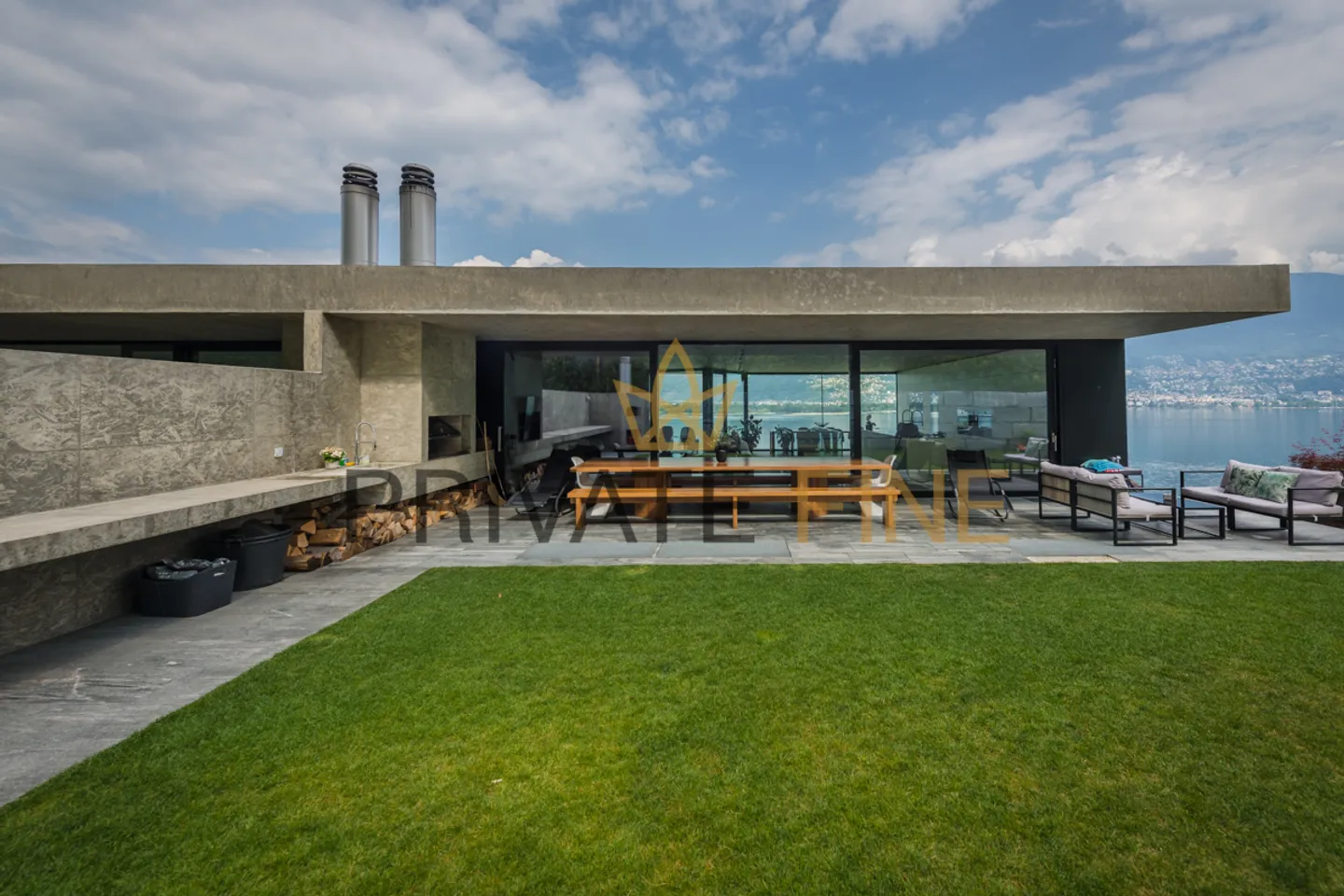 Villa di Lusso al Lago Maggiore - Foto 2 di 6