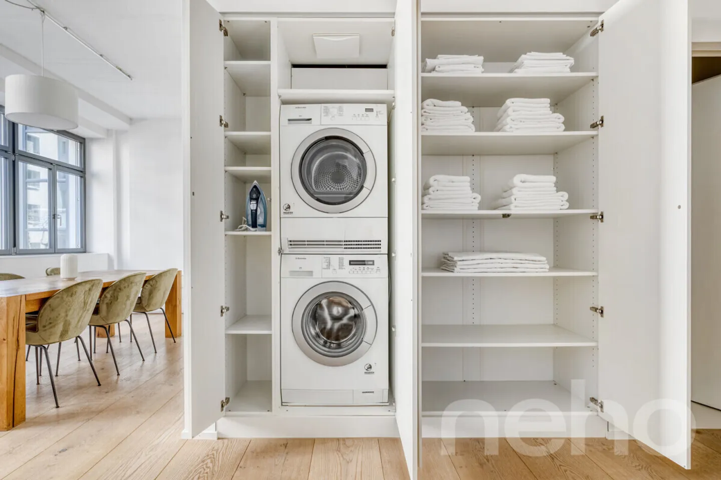 Appartamento loft moderno di 2,5 locali a Zurigo-Altstetten - Foto 5 di 13